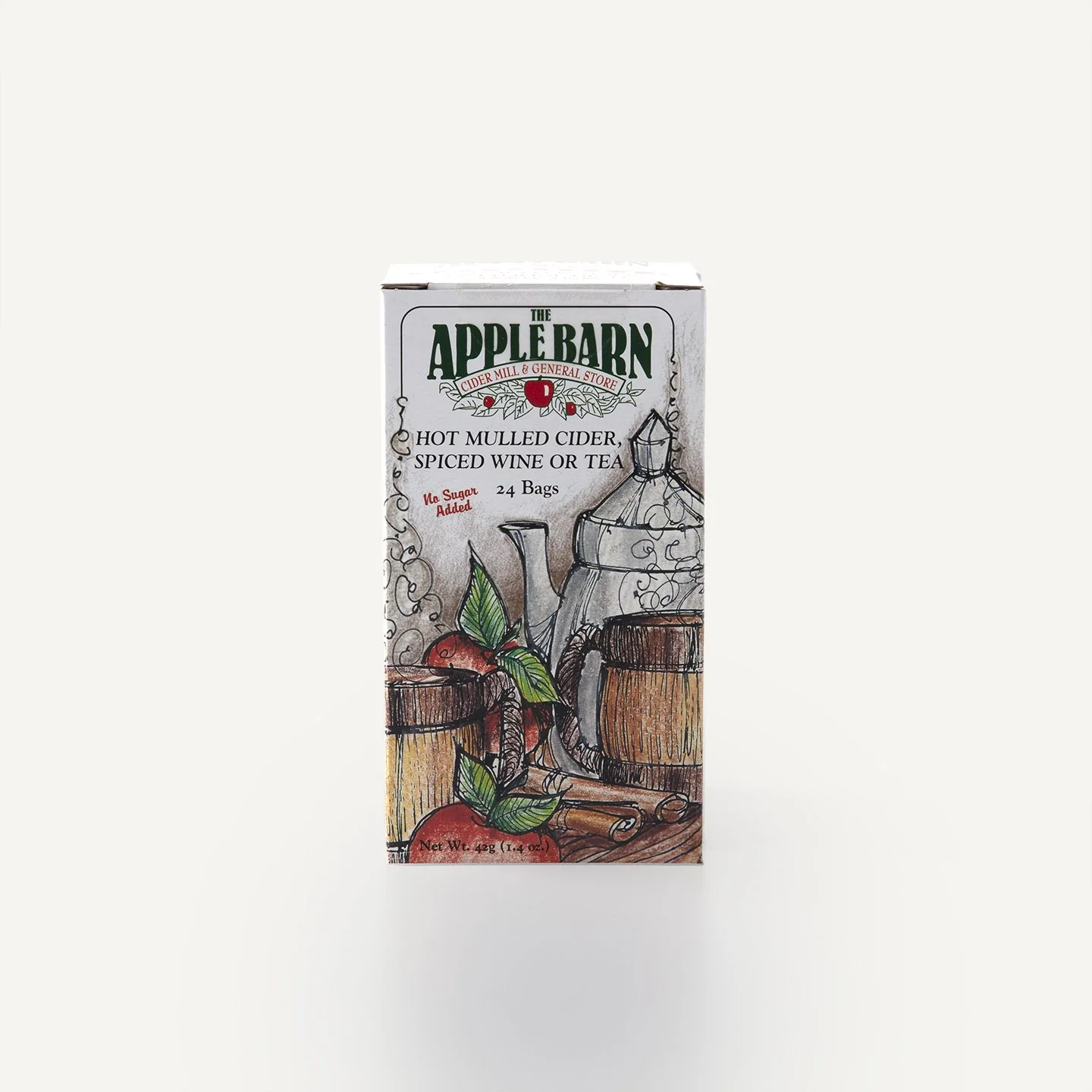 Apple Barn Mulling Spices