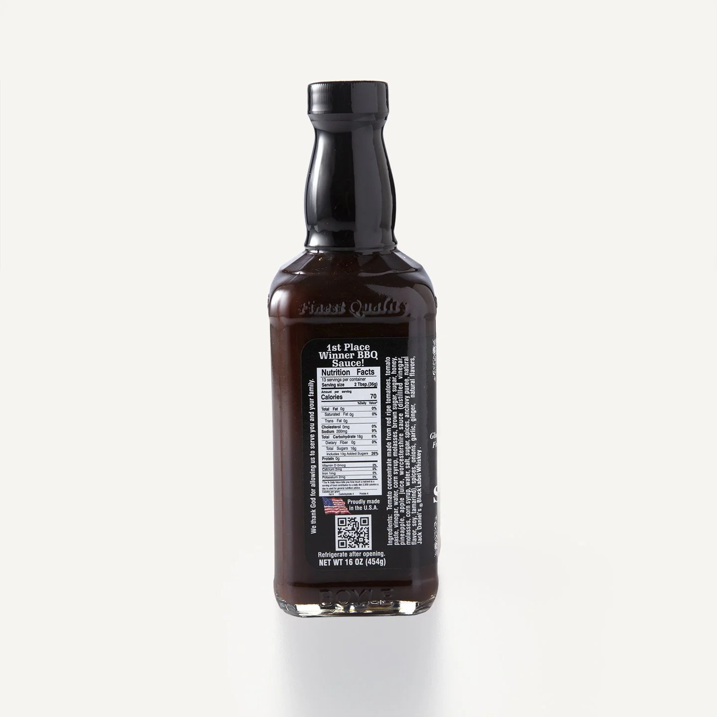 SwineApple BBQ Sauce and Rib Glaze - Image 2