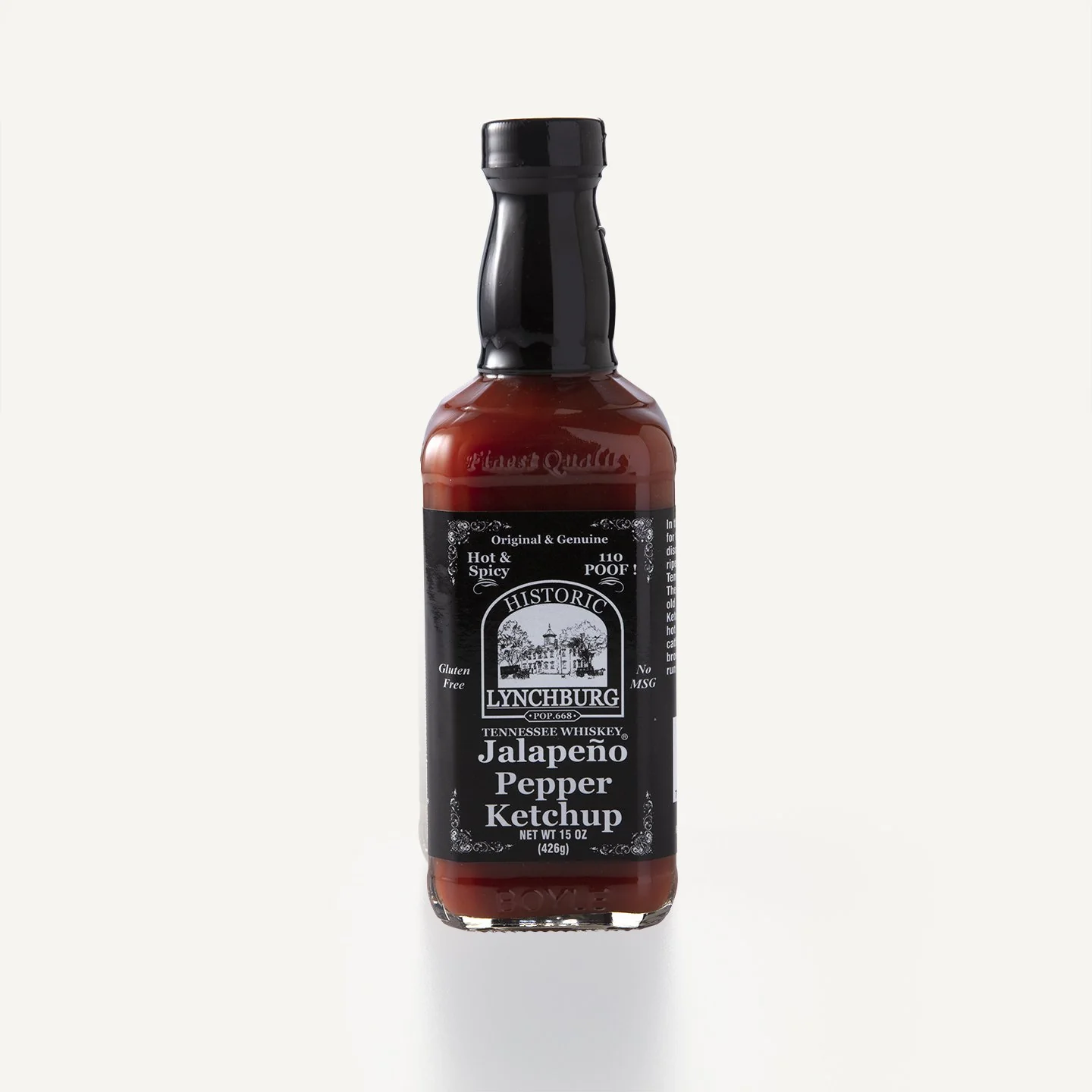 Jalapeno Pepper Ketchup
