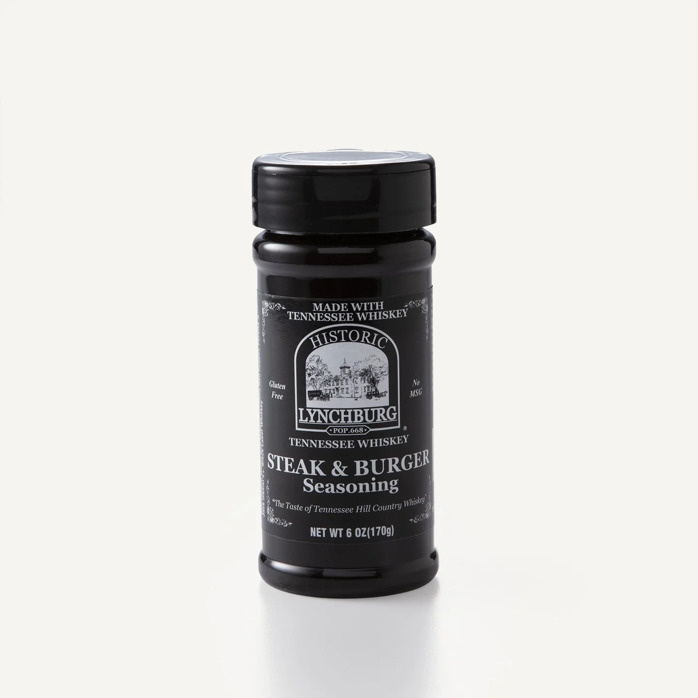 Steak & Burger Seasoning