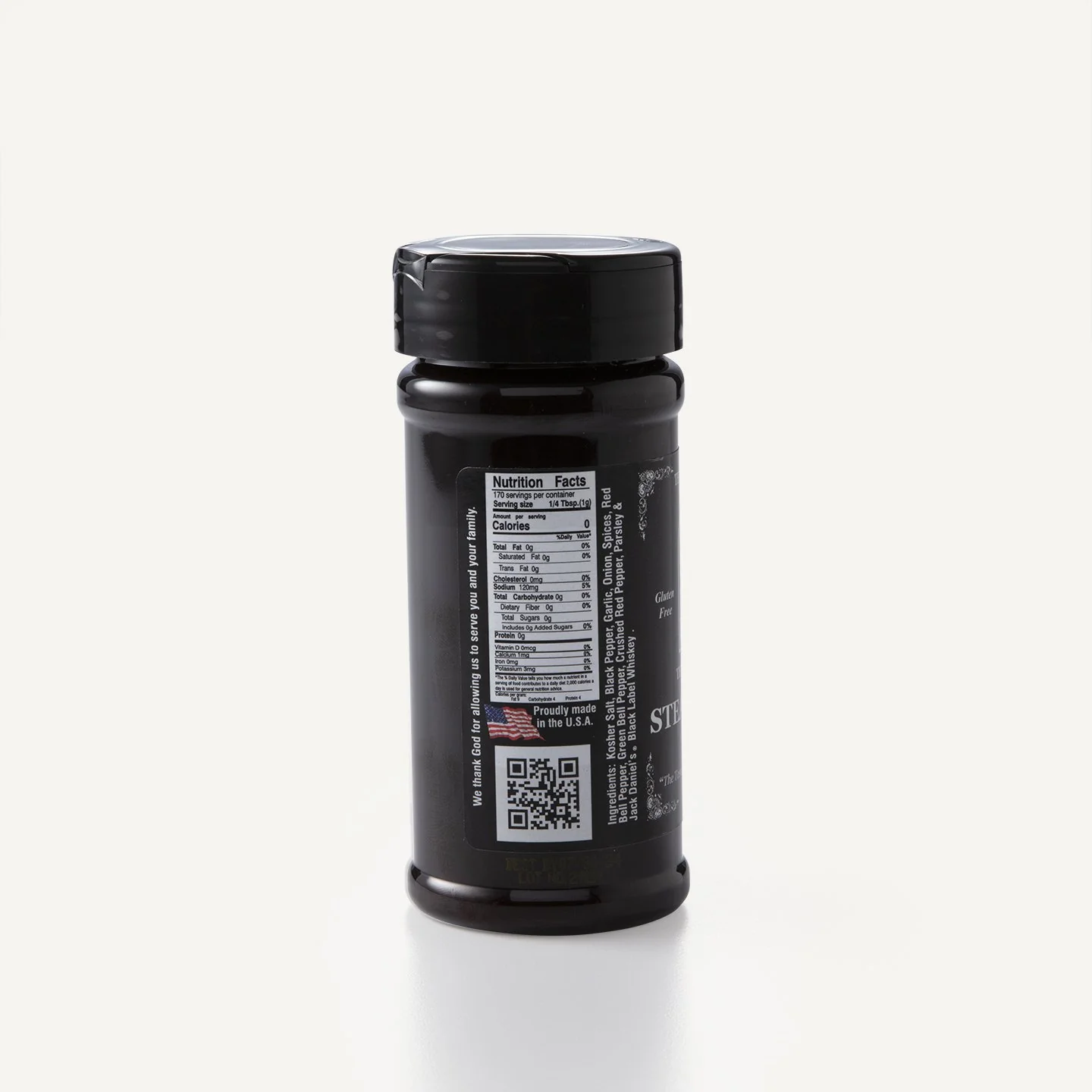 Steak & Burger Seasoning - Image 2
