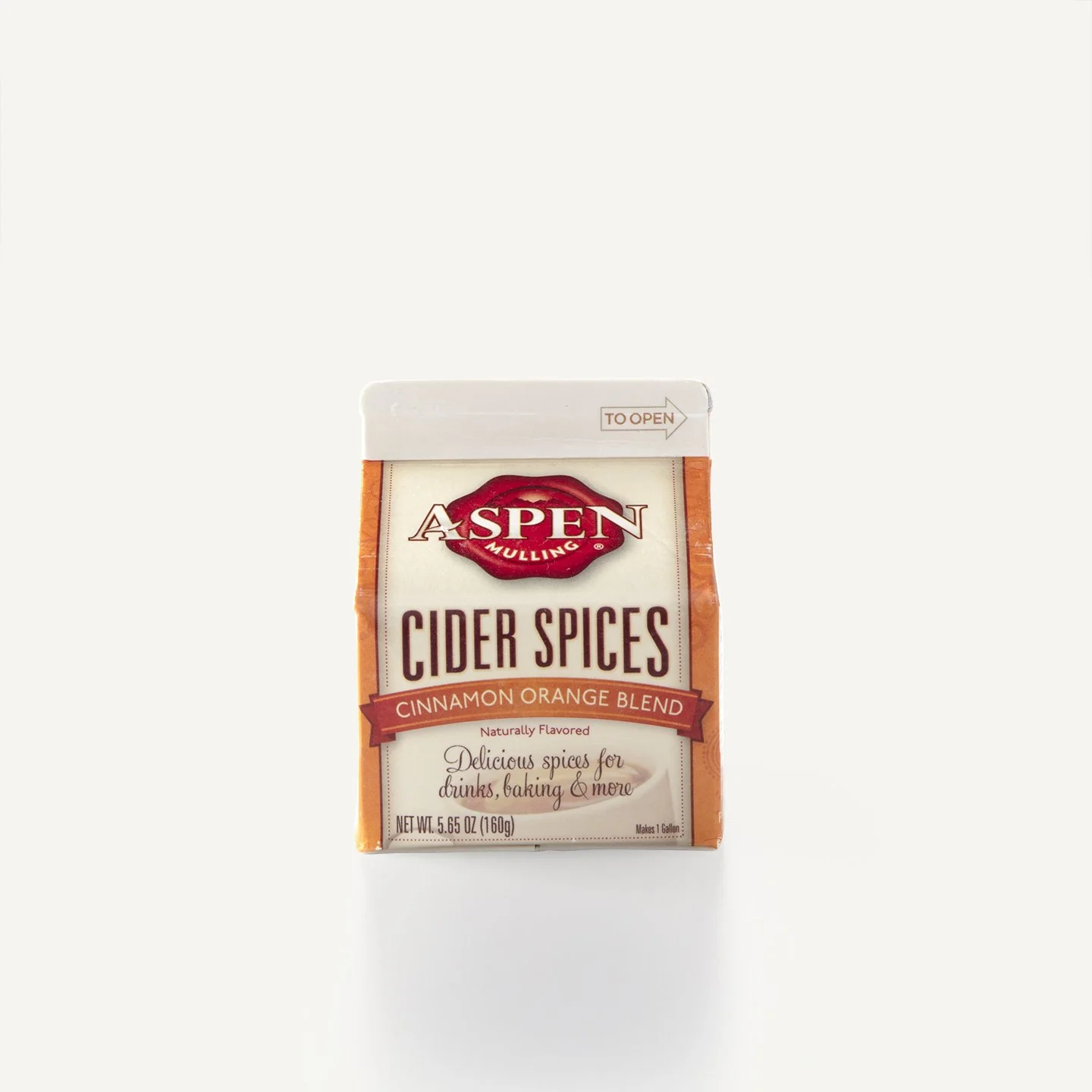 Aspen Mulling Spices Cinnamon Orange Blend