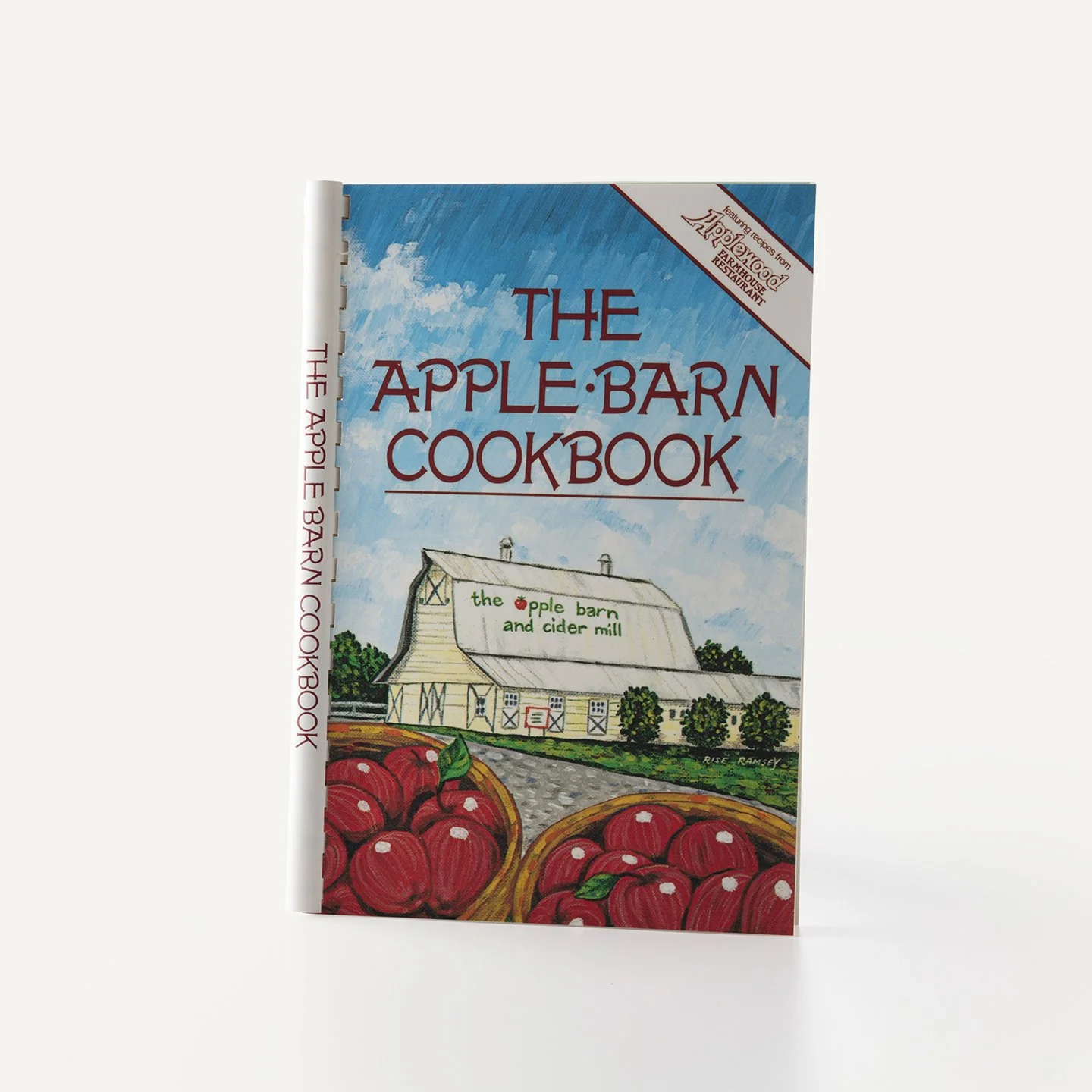 The Apple Barn Cookbook Vol. 1