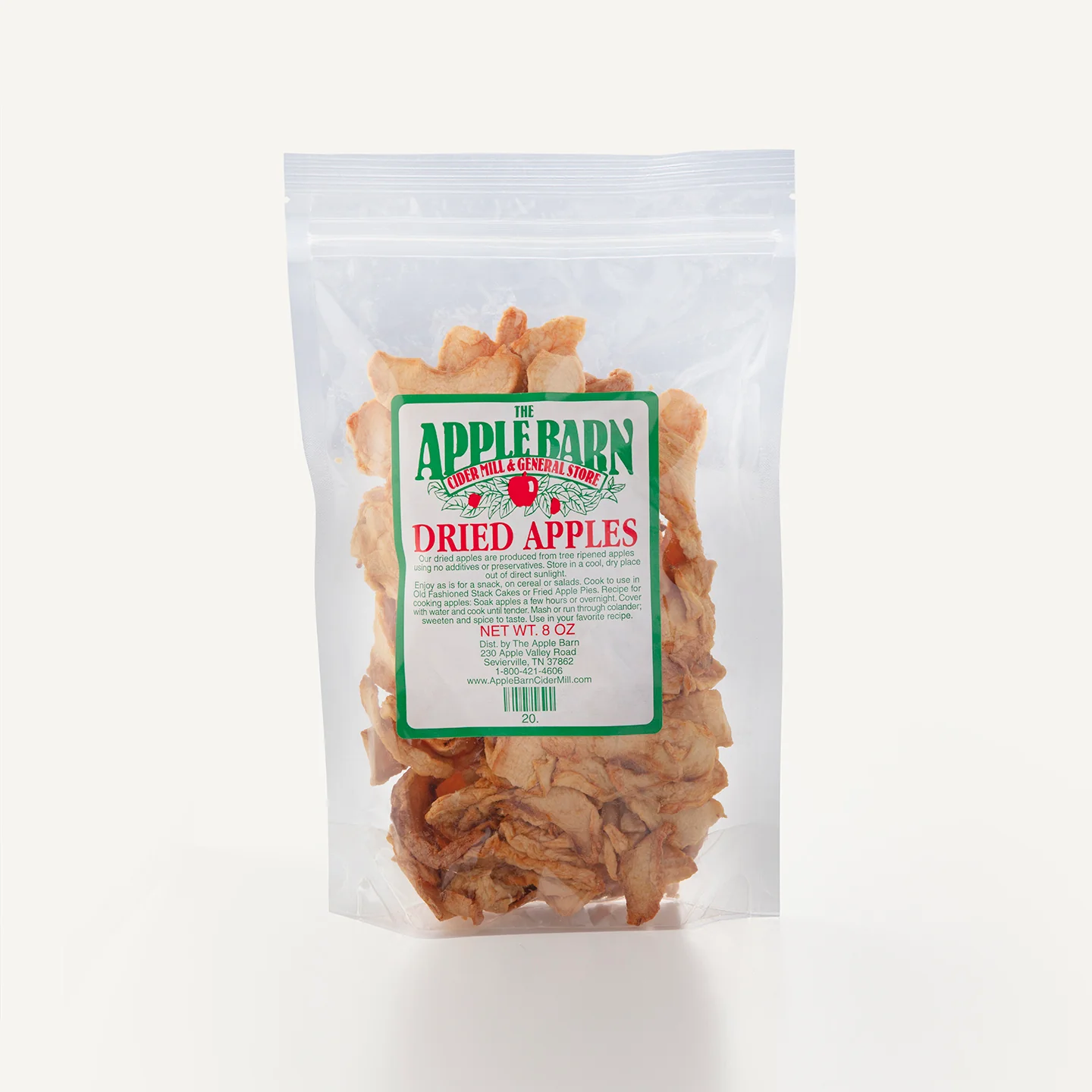 Dried Apples