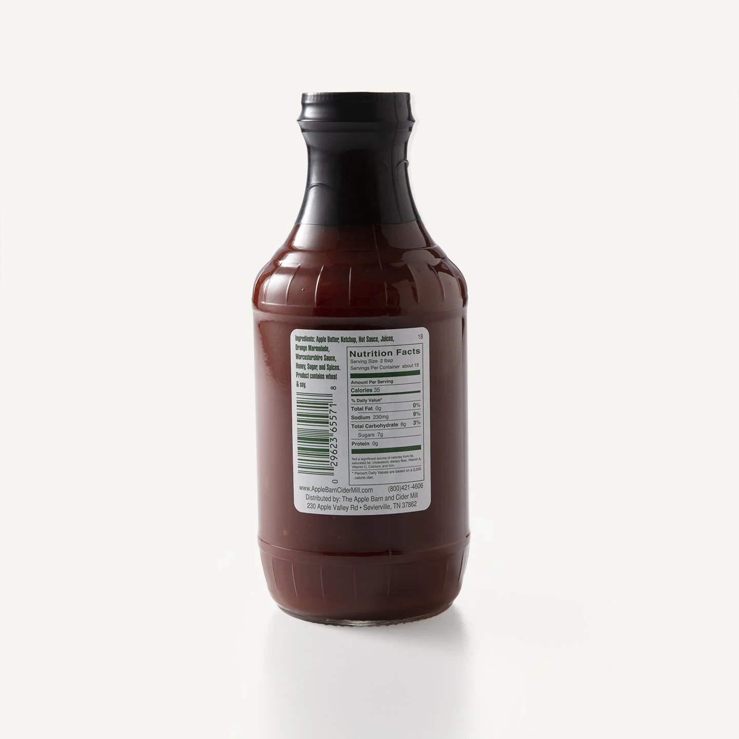 Apple Butter BBQ Sauce - Image 2