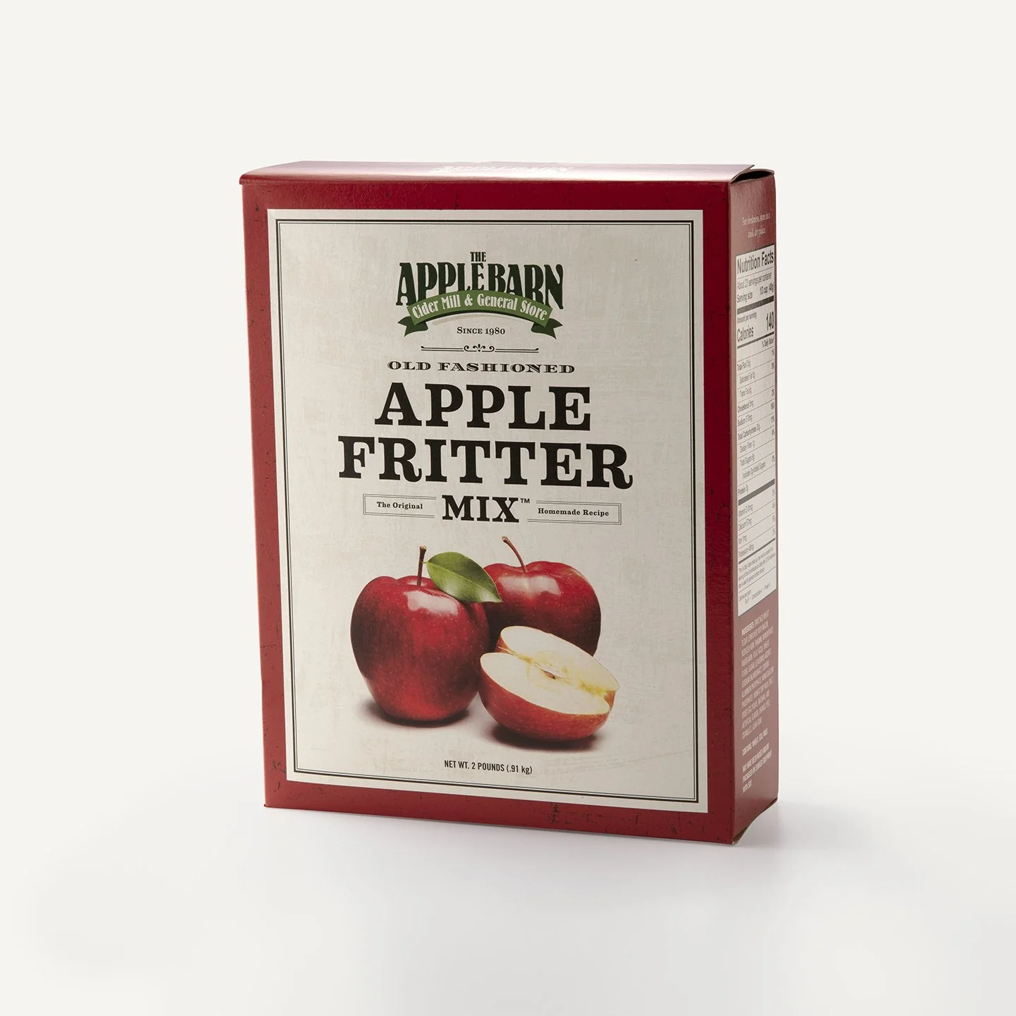 Apple Fritter Mix