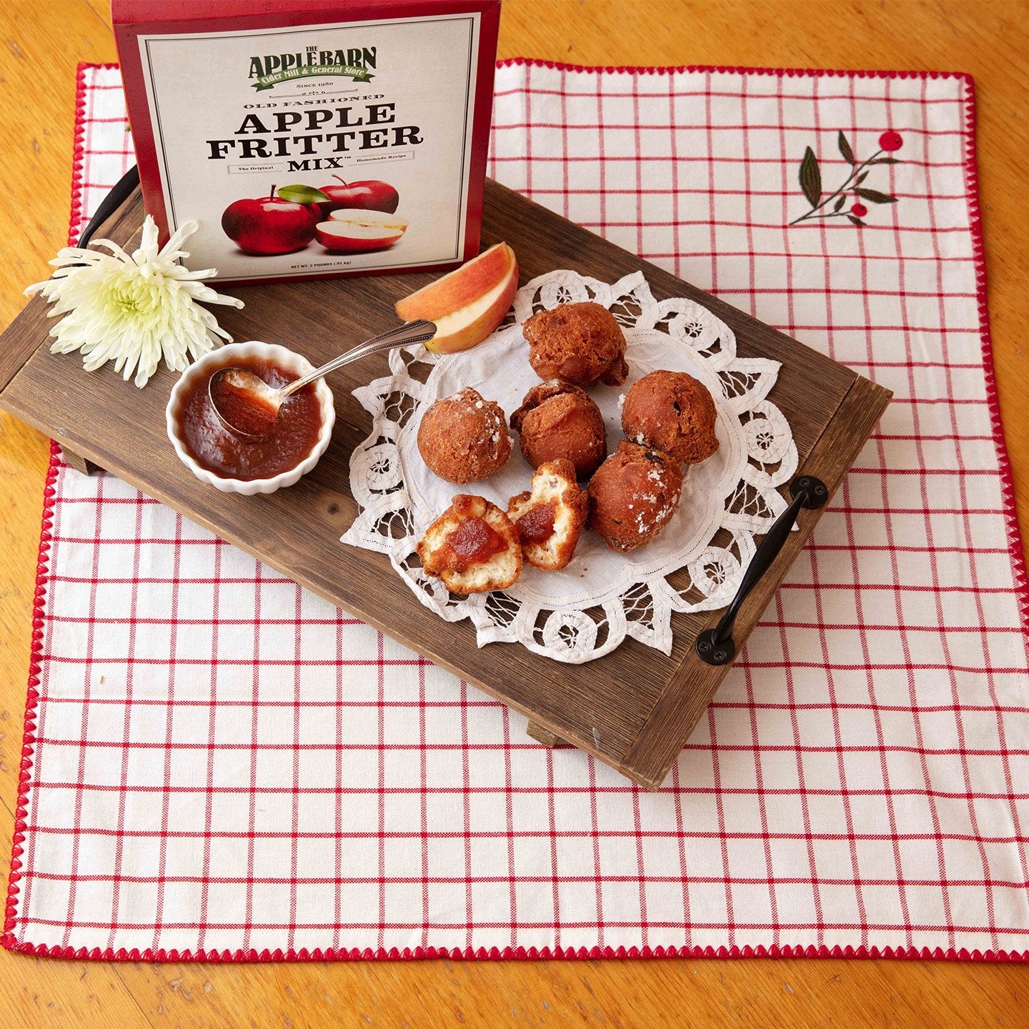 Apple Fritter Mix - Image 2