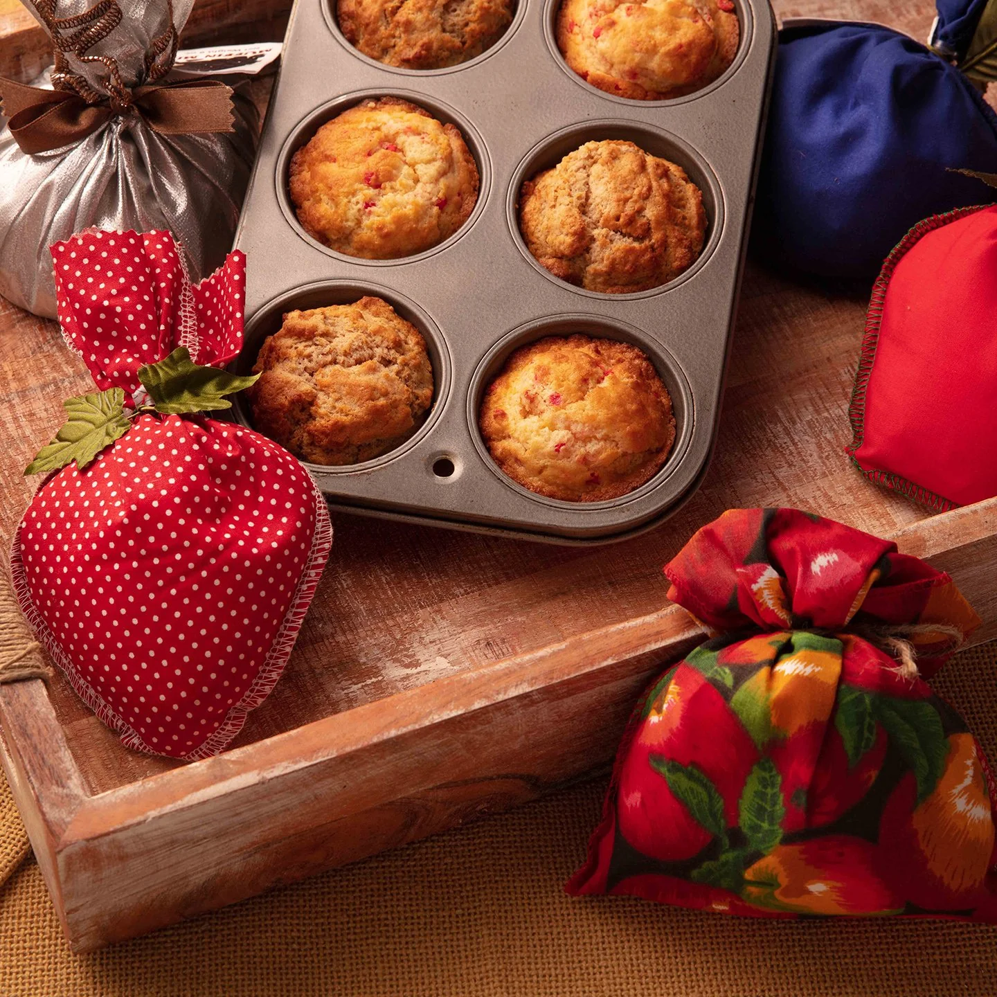 Blueberry Muffin Mix - Image 2