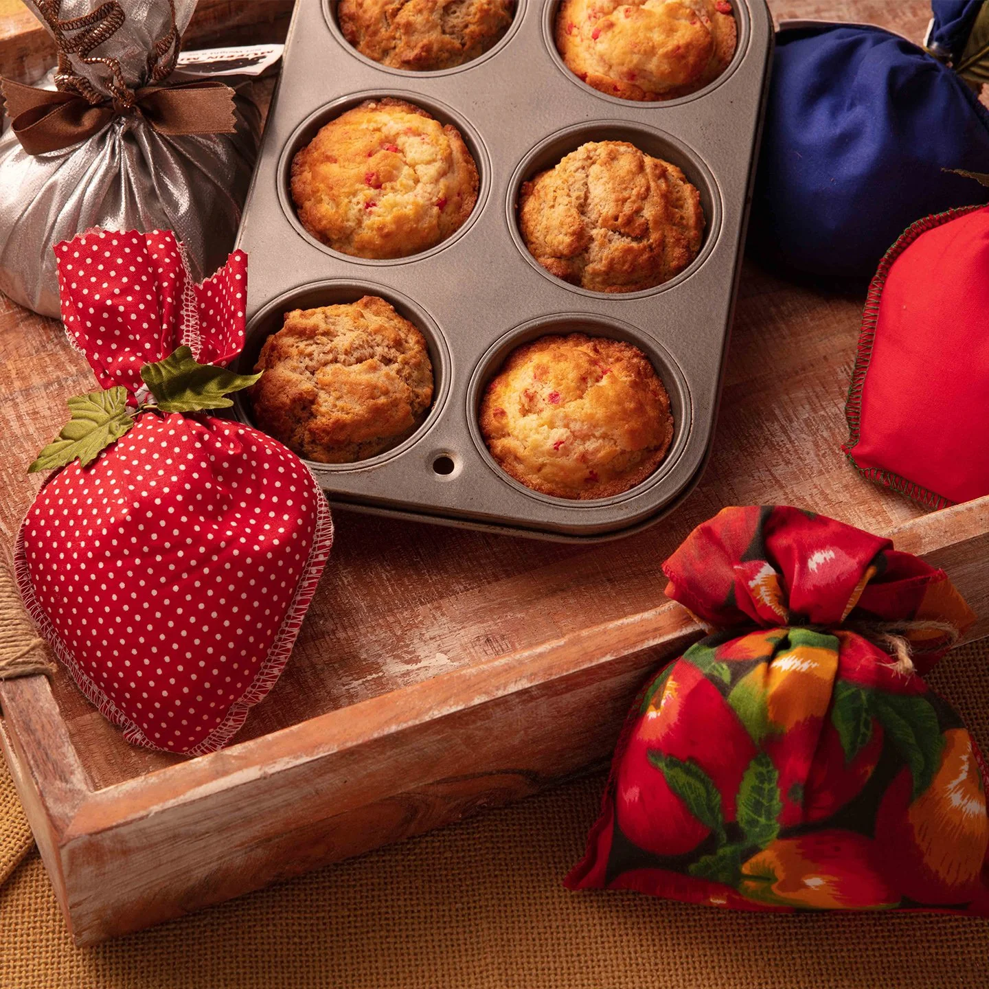 Chocolate Chip Muffin Mix - Image 2