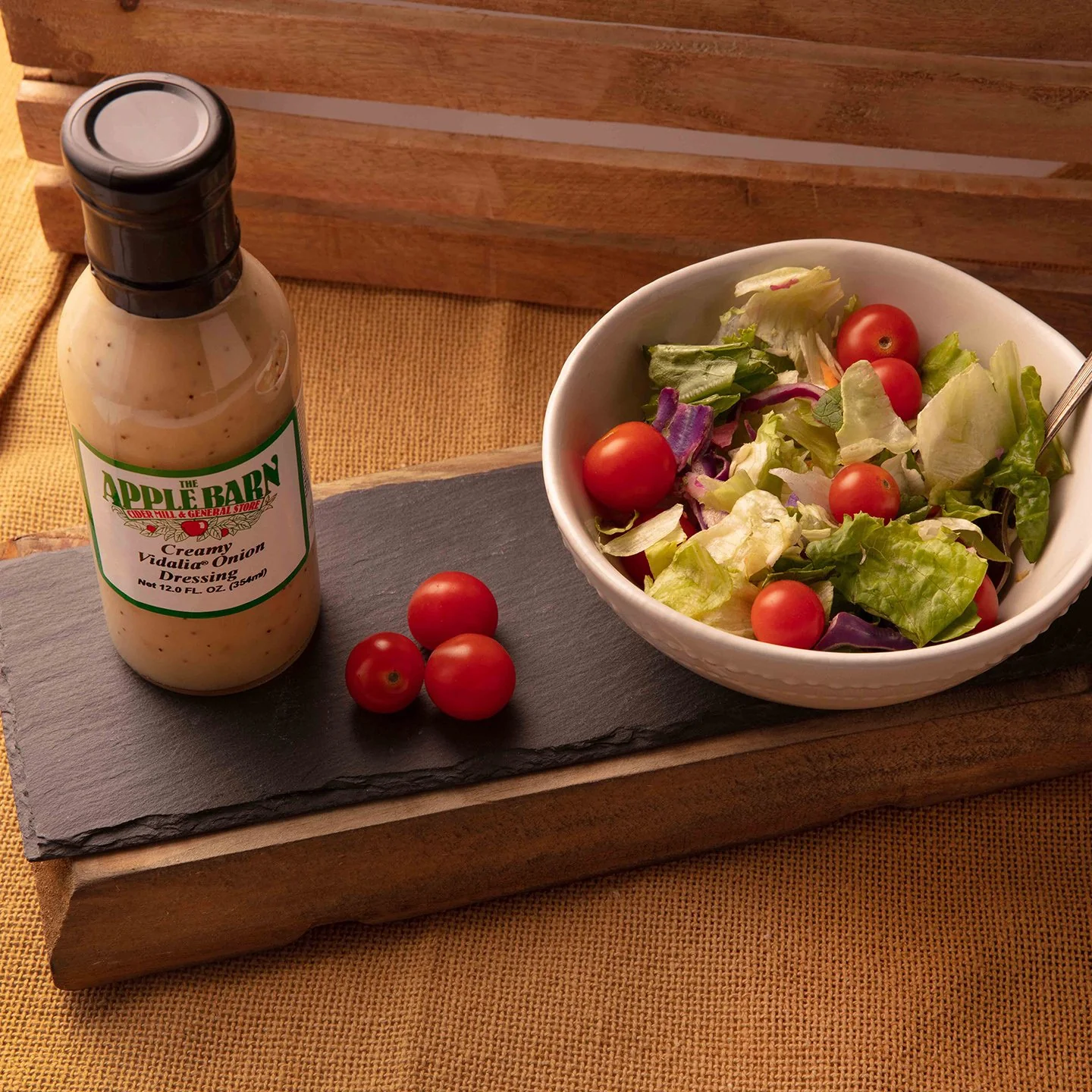 Creamy Vidalia Onion Dressing - Image 2