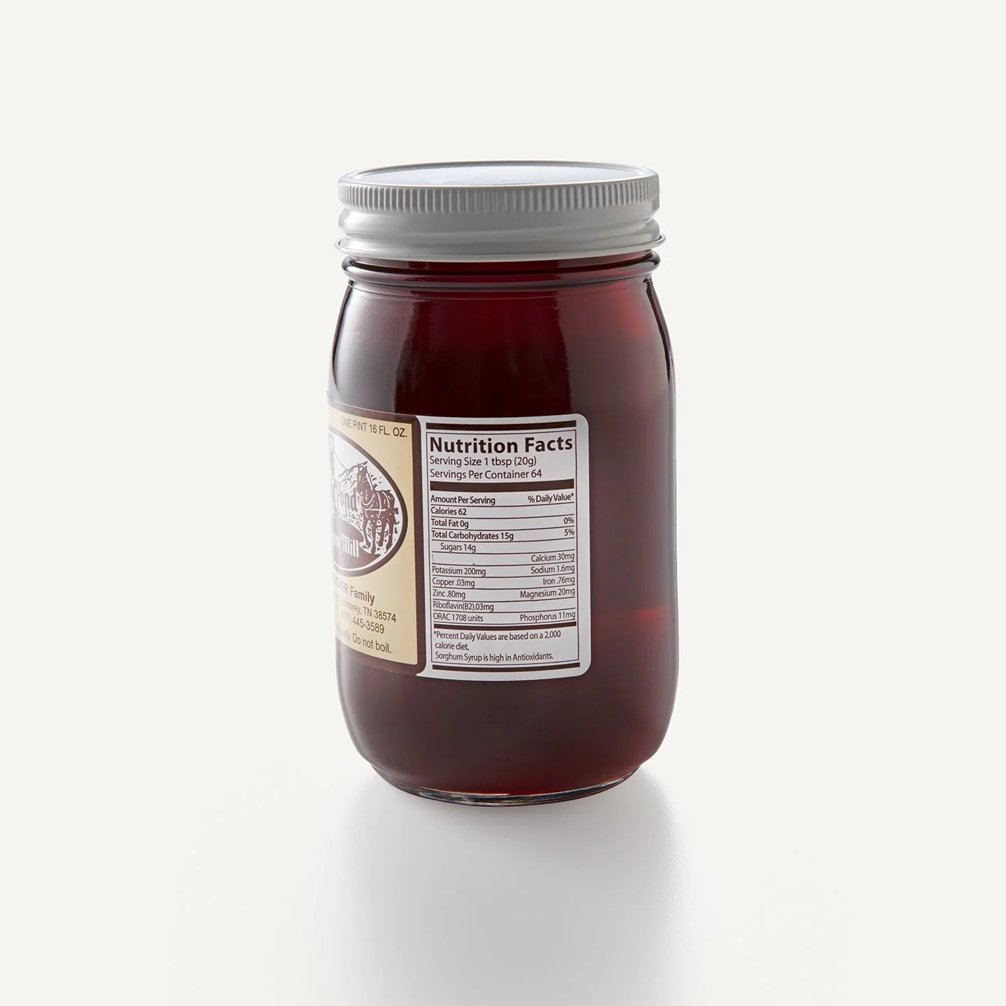 Pure Sorghum Molasses - Image 2