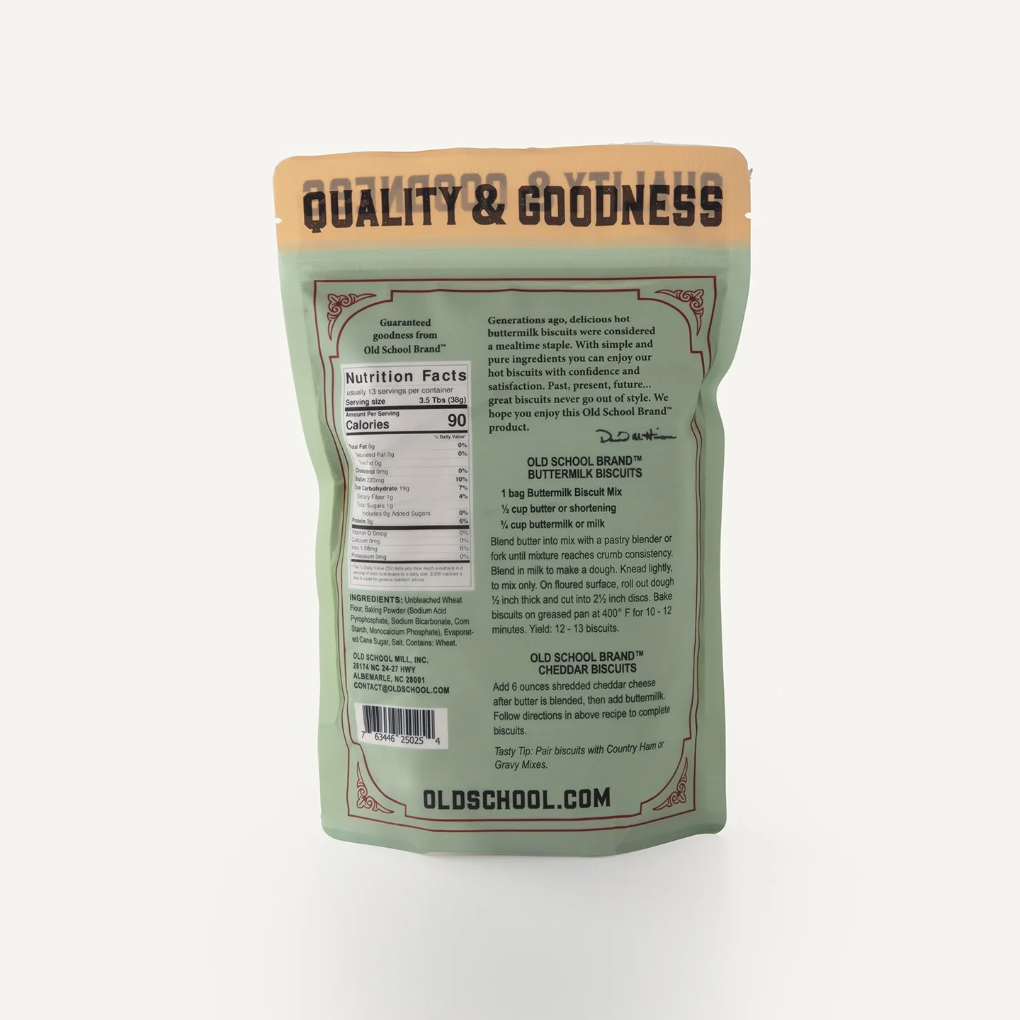 Buttermilk Biscuit Mix - Image 2