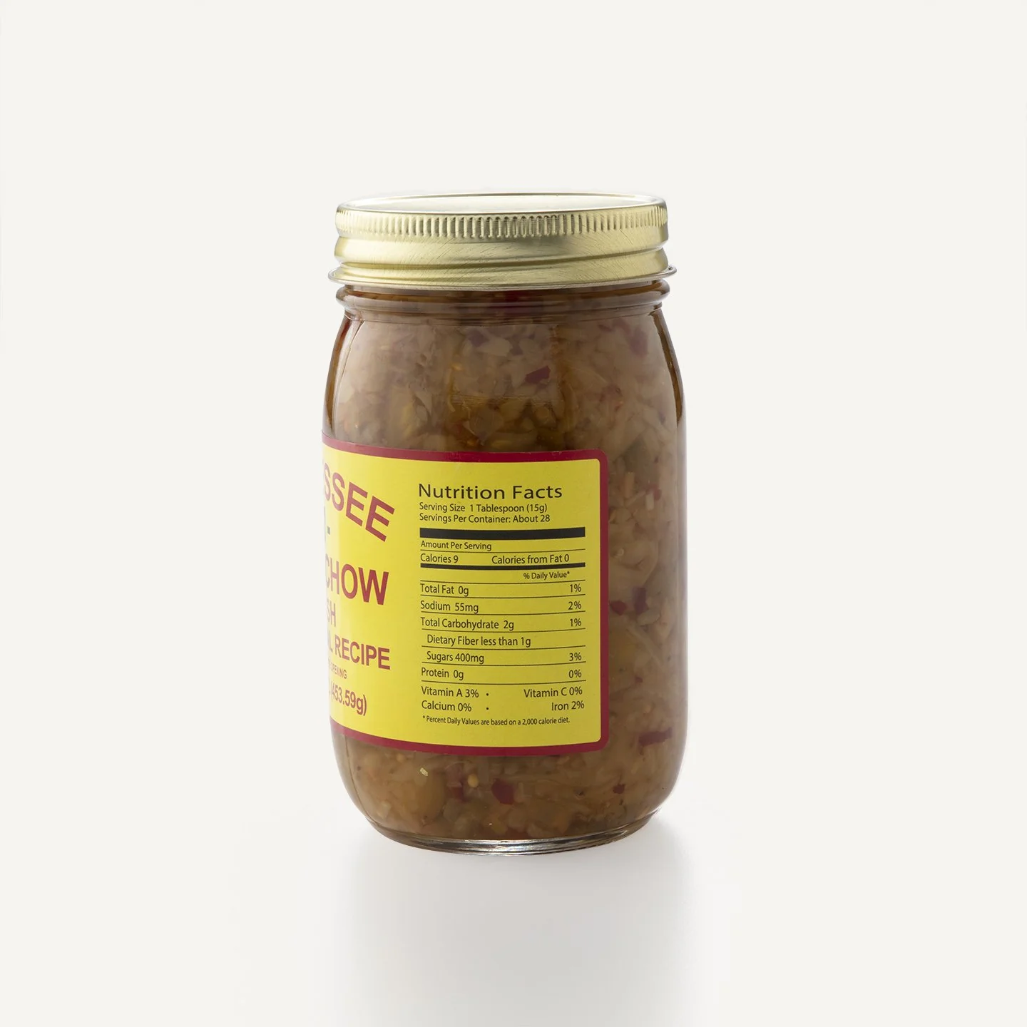 Tennessee Chow Chow Hot - Image 3