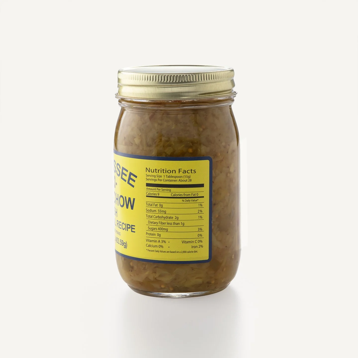 Tennessee Chow Chow Mild - Image 3