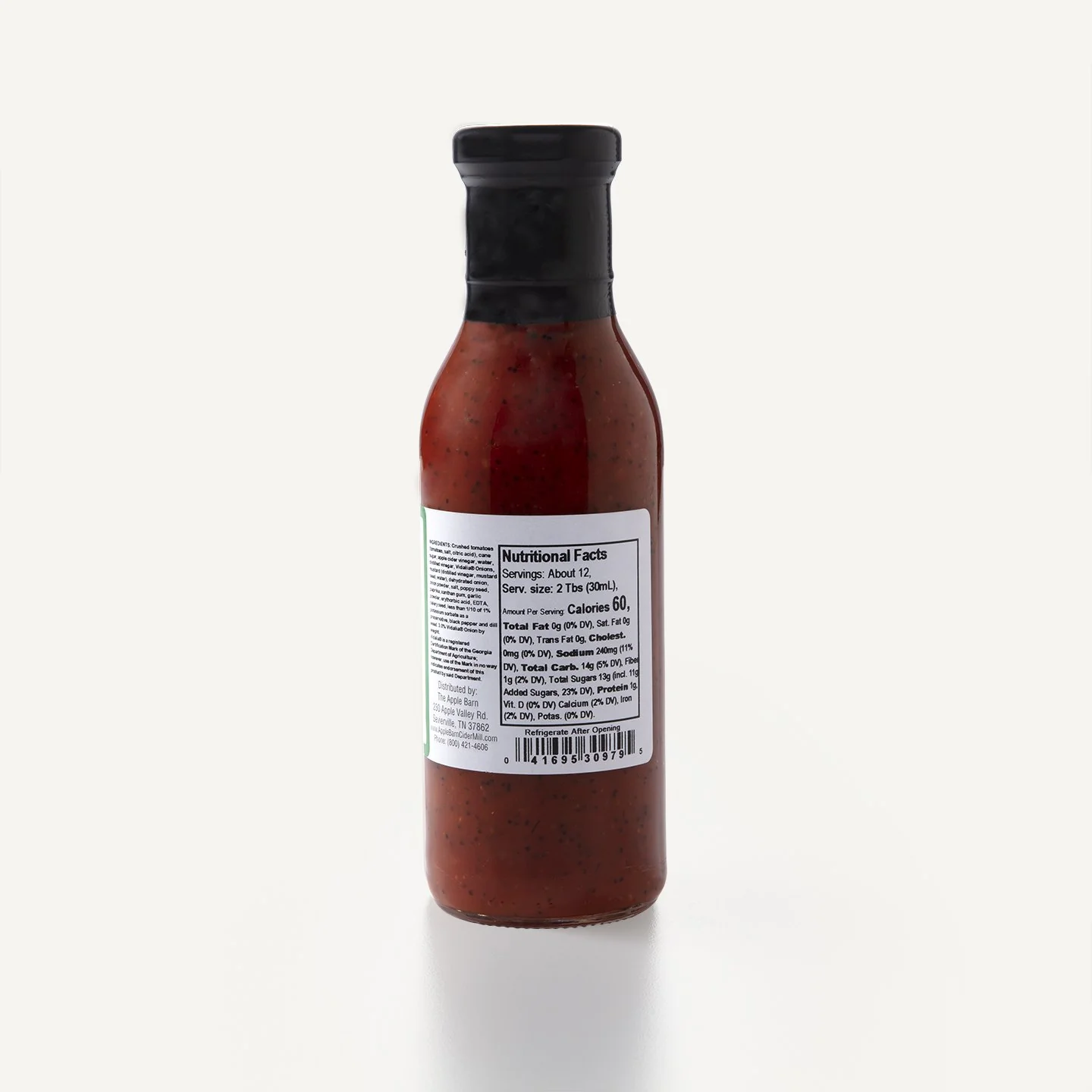 Vidalia Onion & Summer Tomato Dressing - Image 3