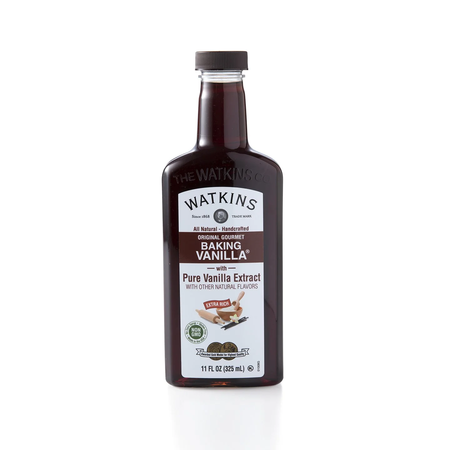 Watkins Vanilla Flavoring 11 oz.