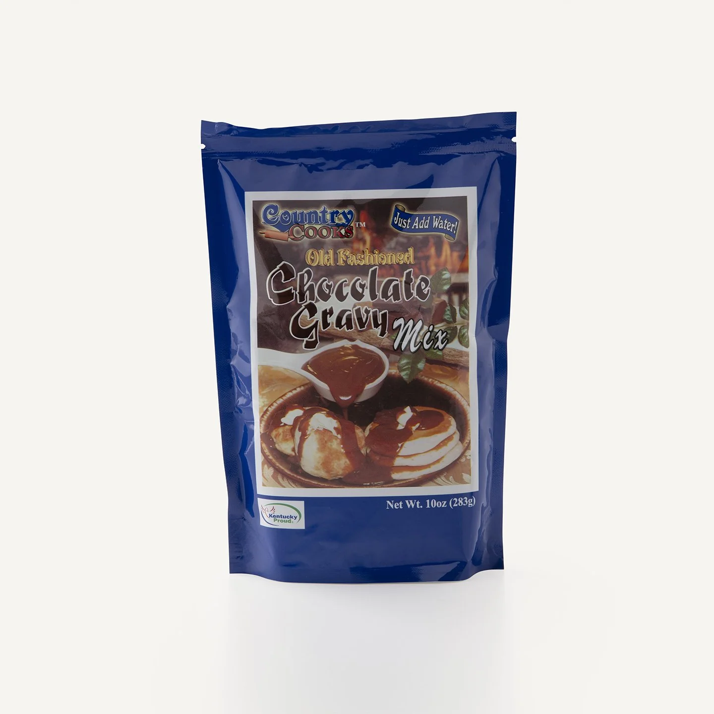 Chocolate Gravy Mix