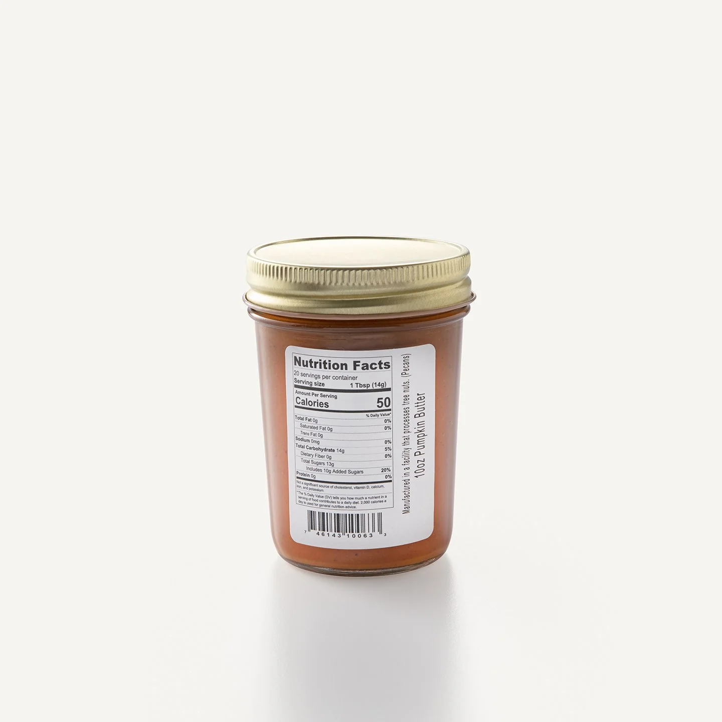 Pumpkin Butter 1/2 pint - Image 3