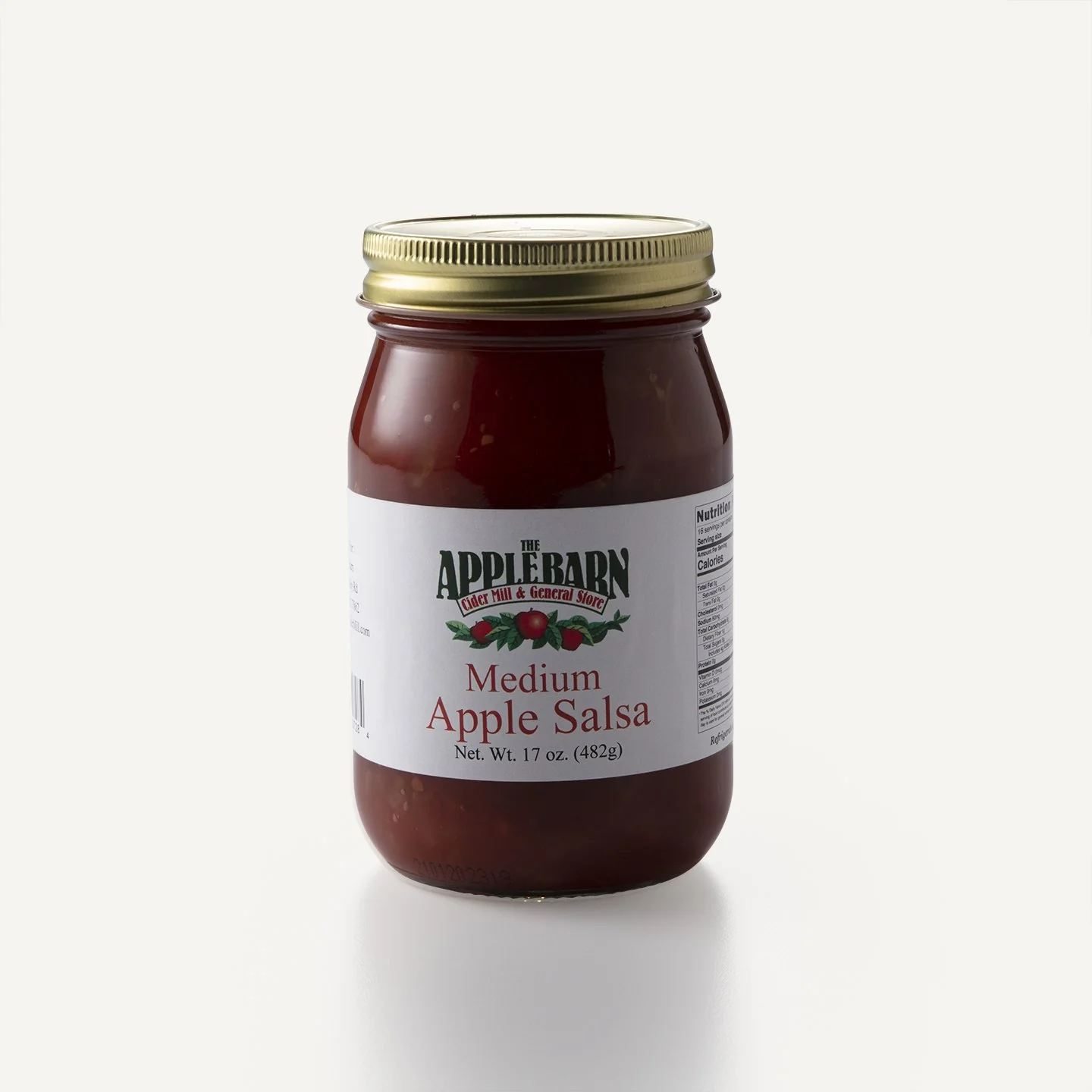 Apple Salsa