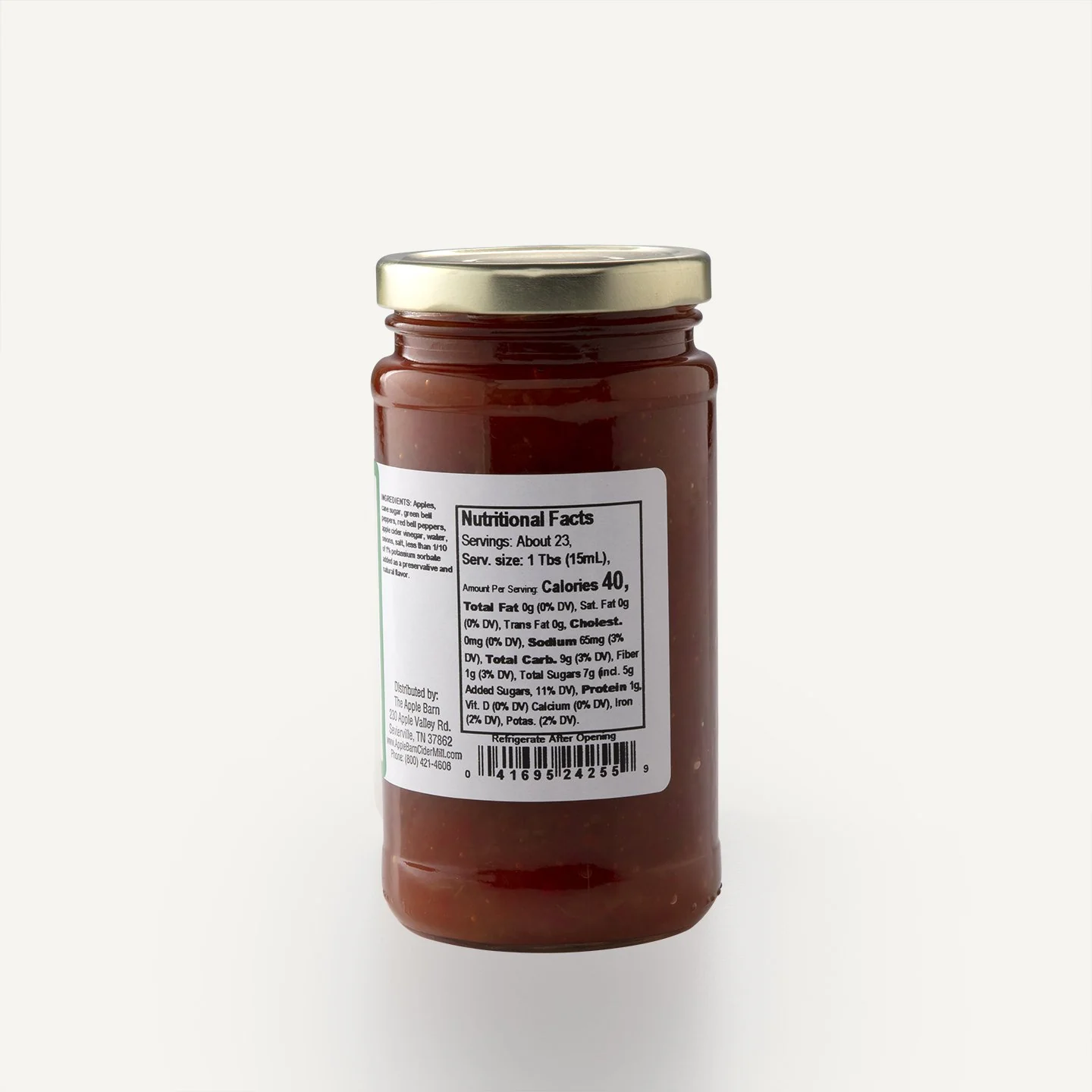 Sweet Pepper and Apple Relish - Image 3