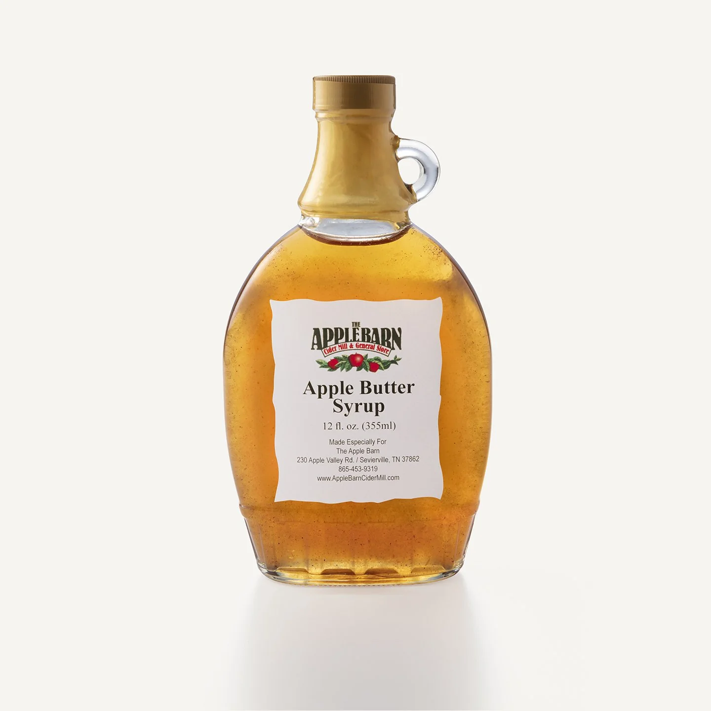 Apple Butter Syrup