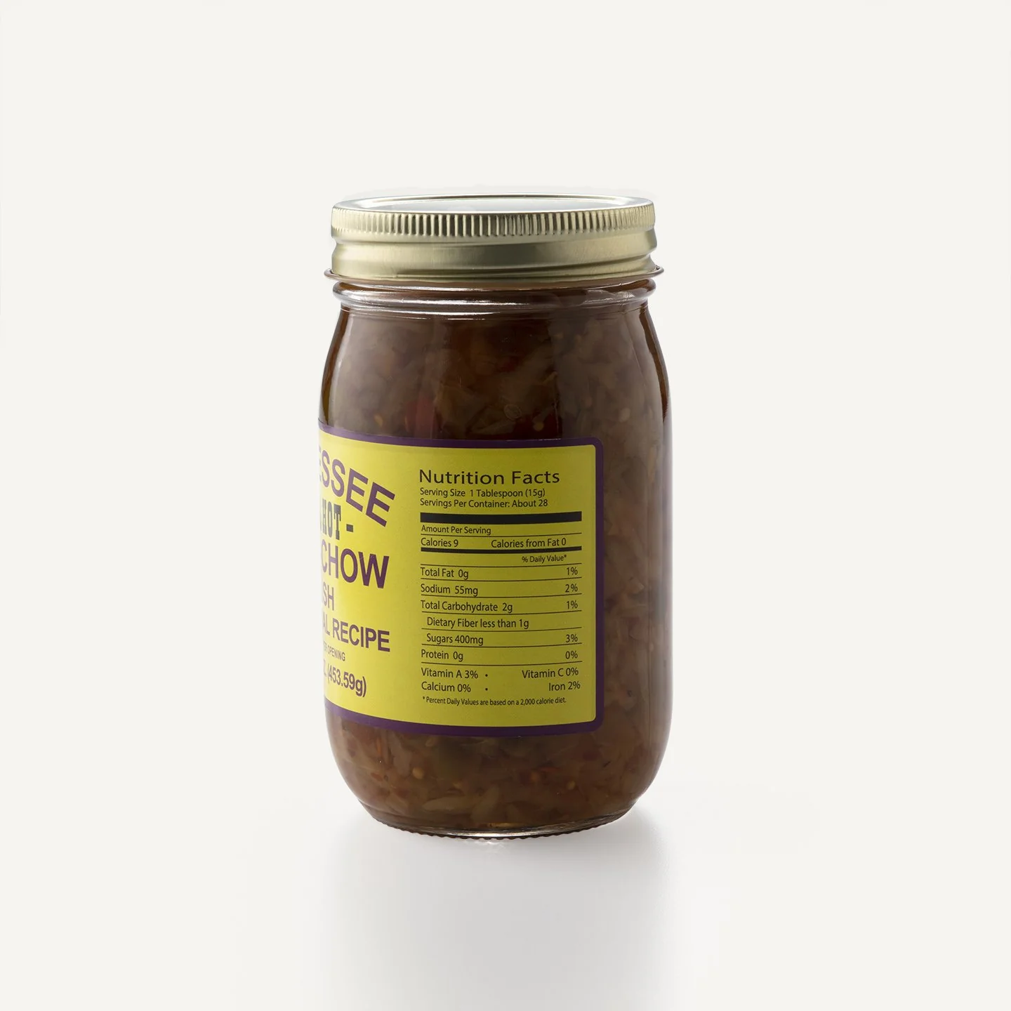 Tennessee Chow Chow Extra Hot - Image 3