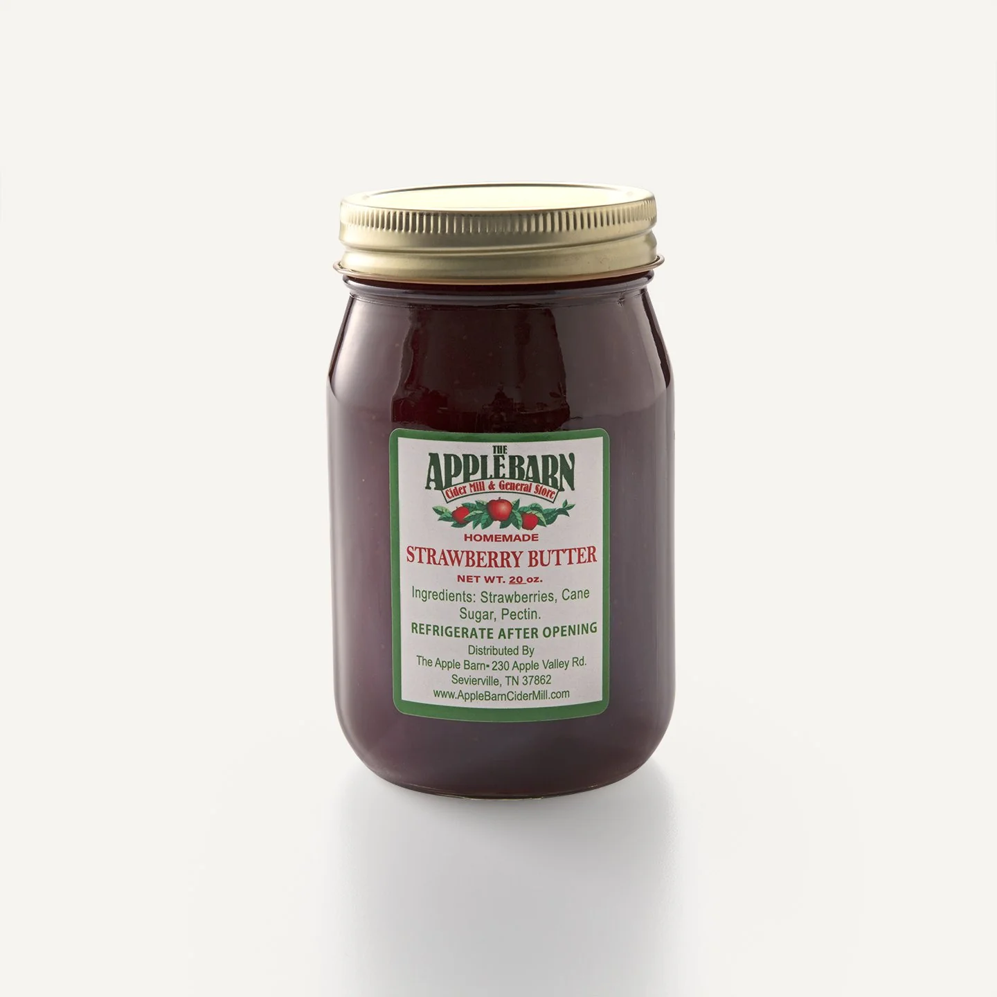 Strawberry Butter