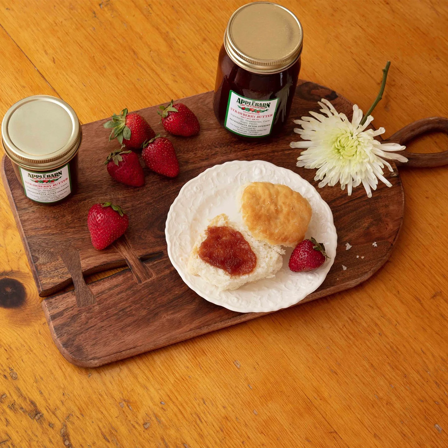 Strawberry Butter - Image 2