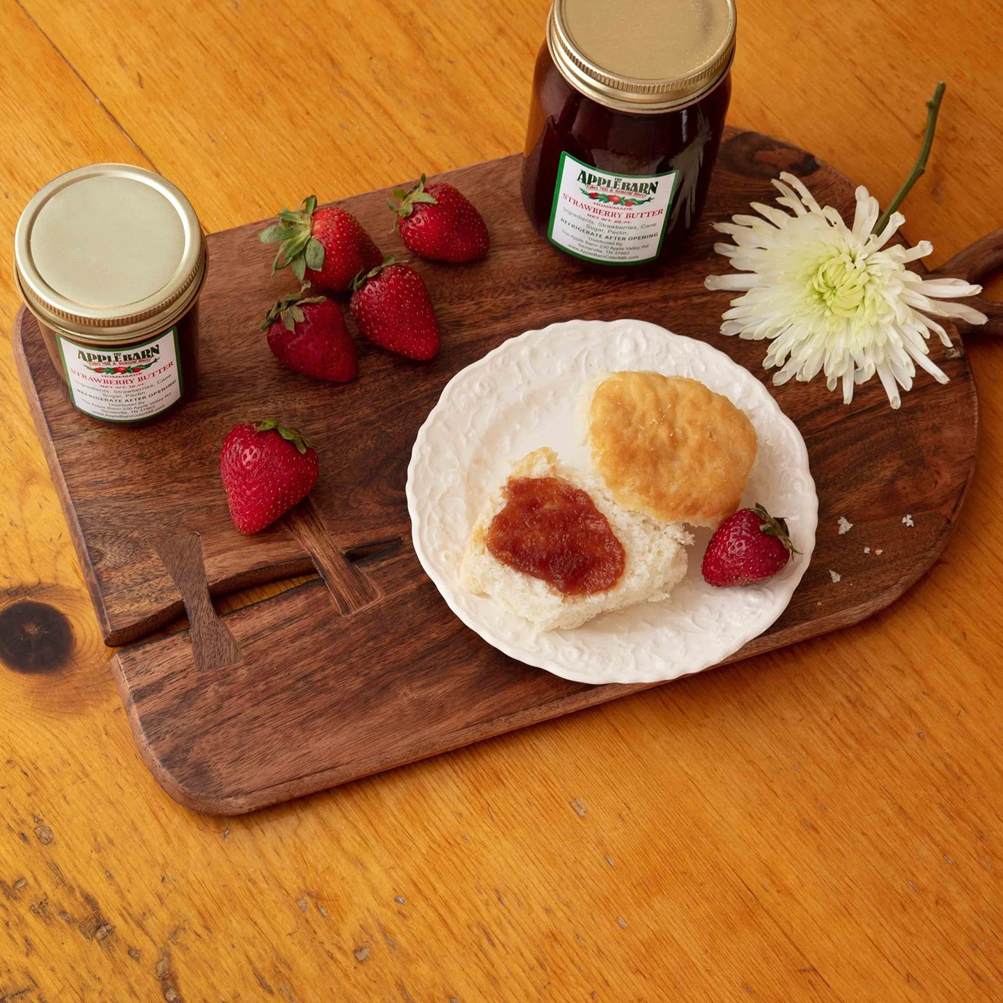 Strawberry Butter - Image 5