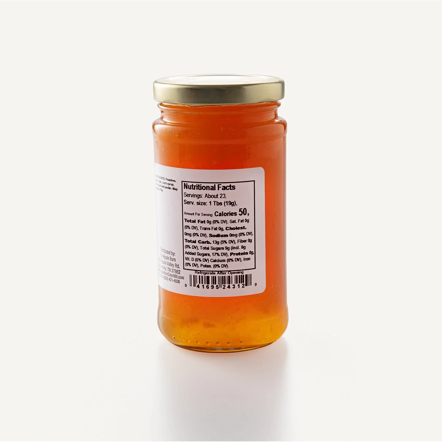 Peach Preserves - Image 3