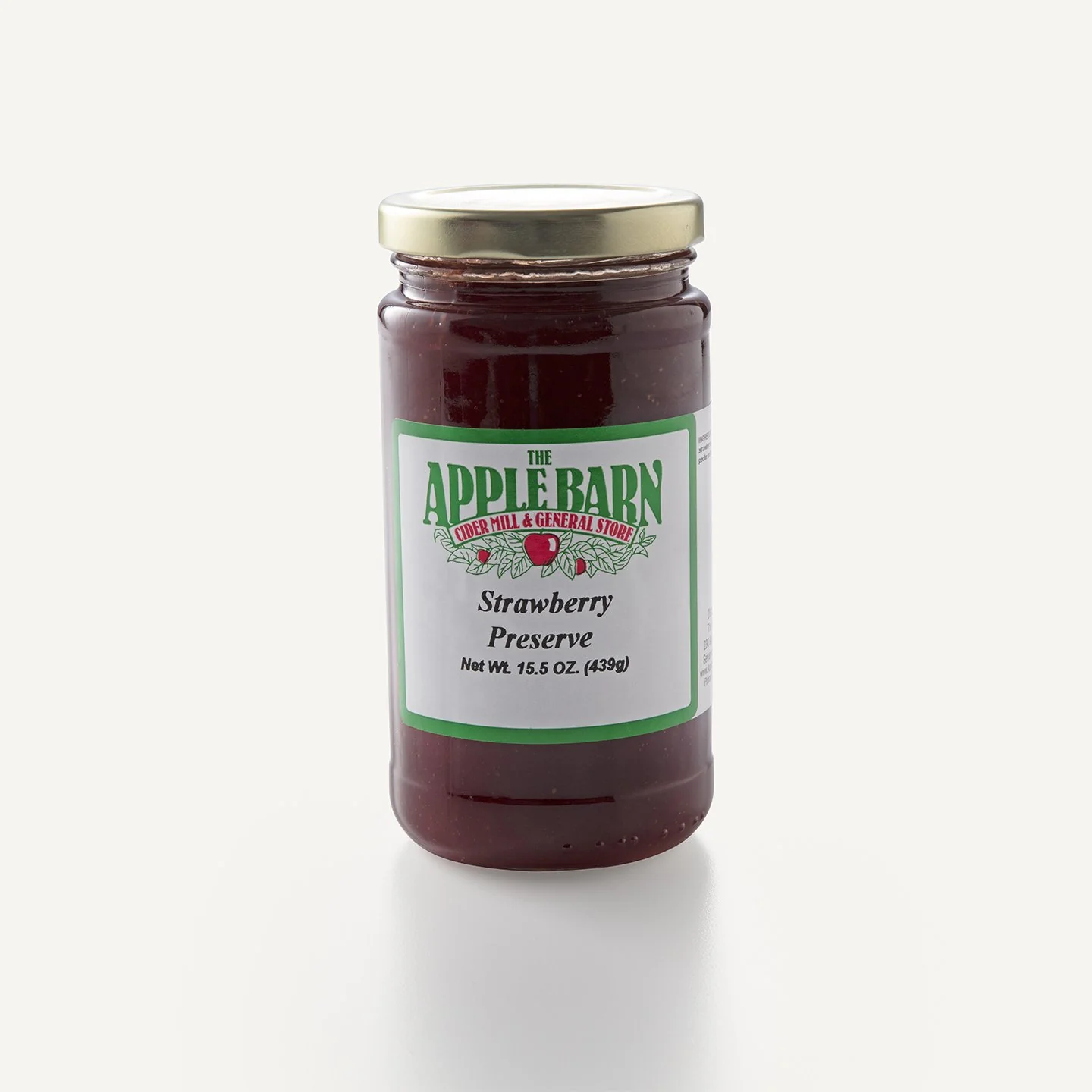 Strawberry Preserves