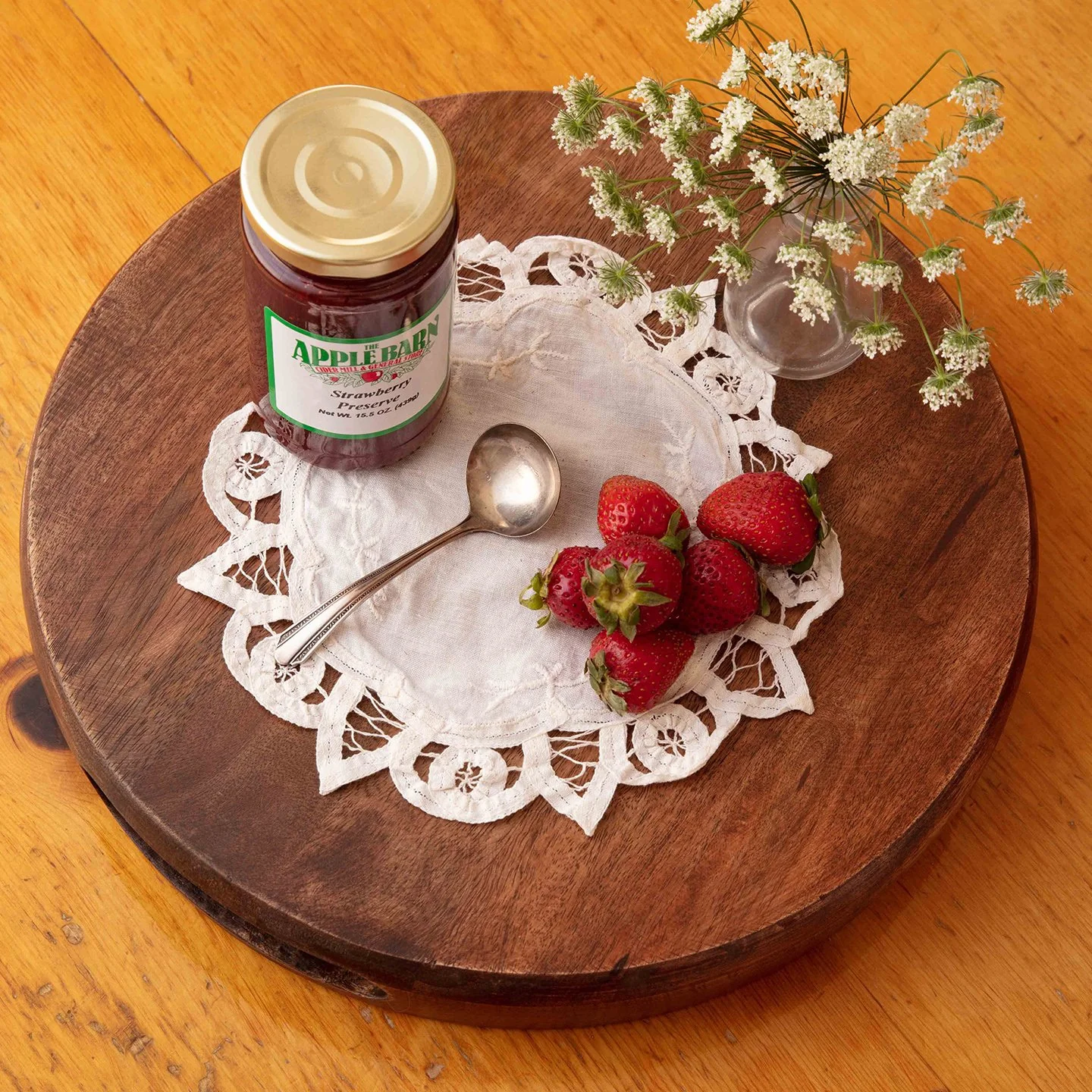 Strawberry Preserves - Image 2
