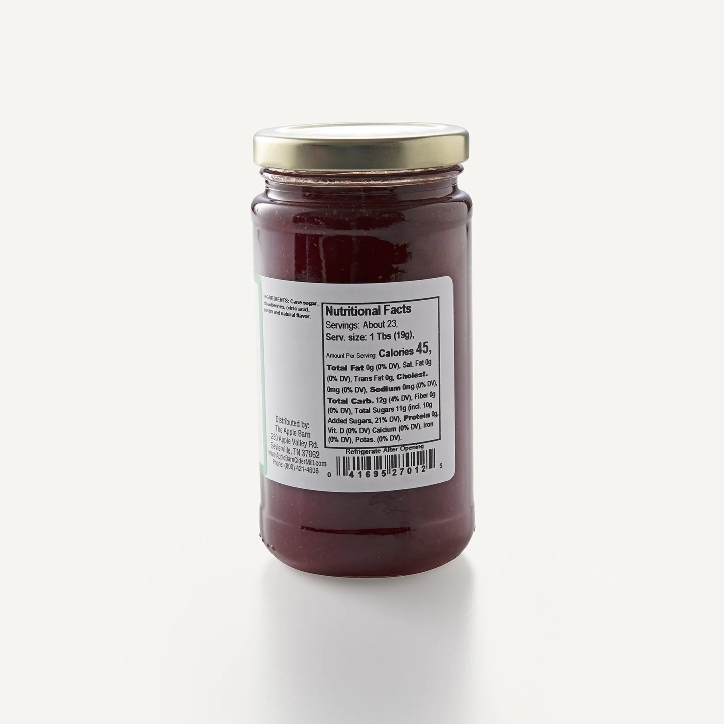 Strawberry Preserves - Image 3