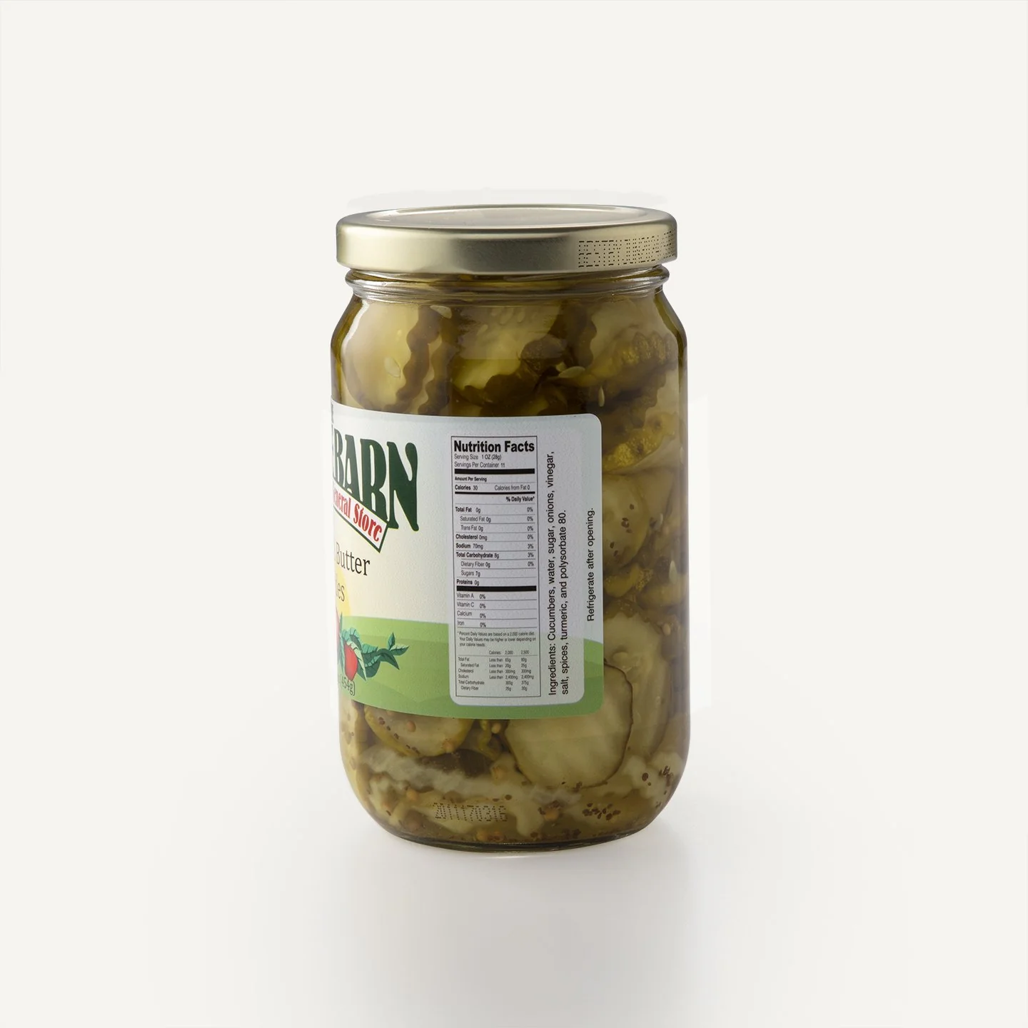 Bread and Butter Pickles - Image 3