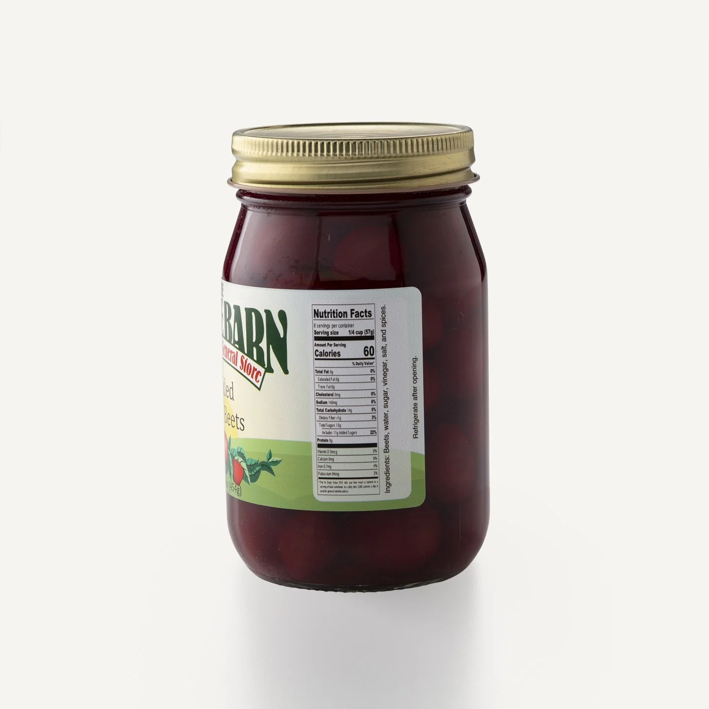 Pickled Baby Beets - Image 3