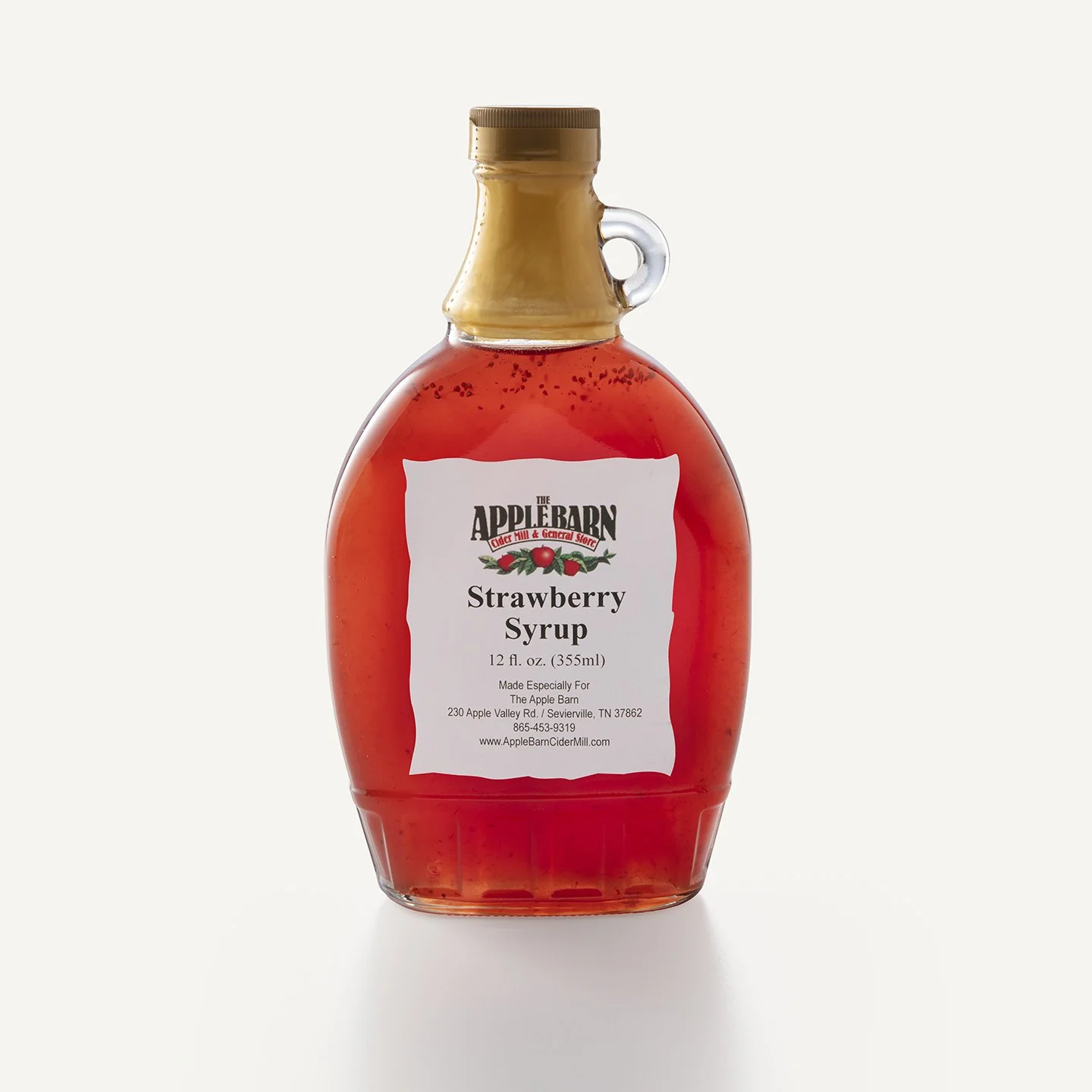 Strawberry Syrup