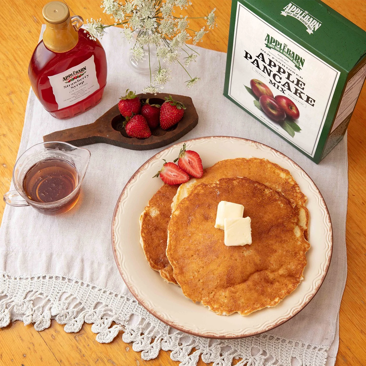 Strawberry Syrup - Image 2