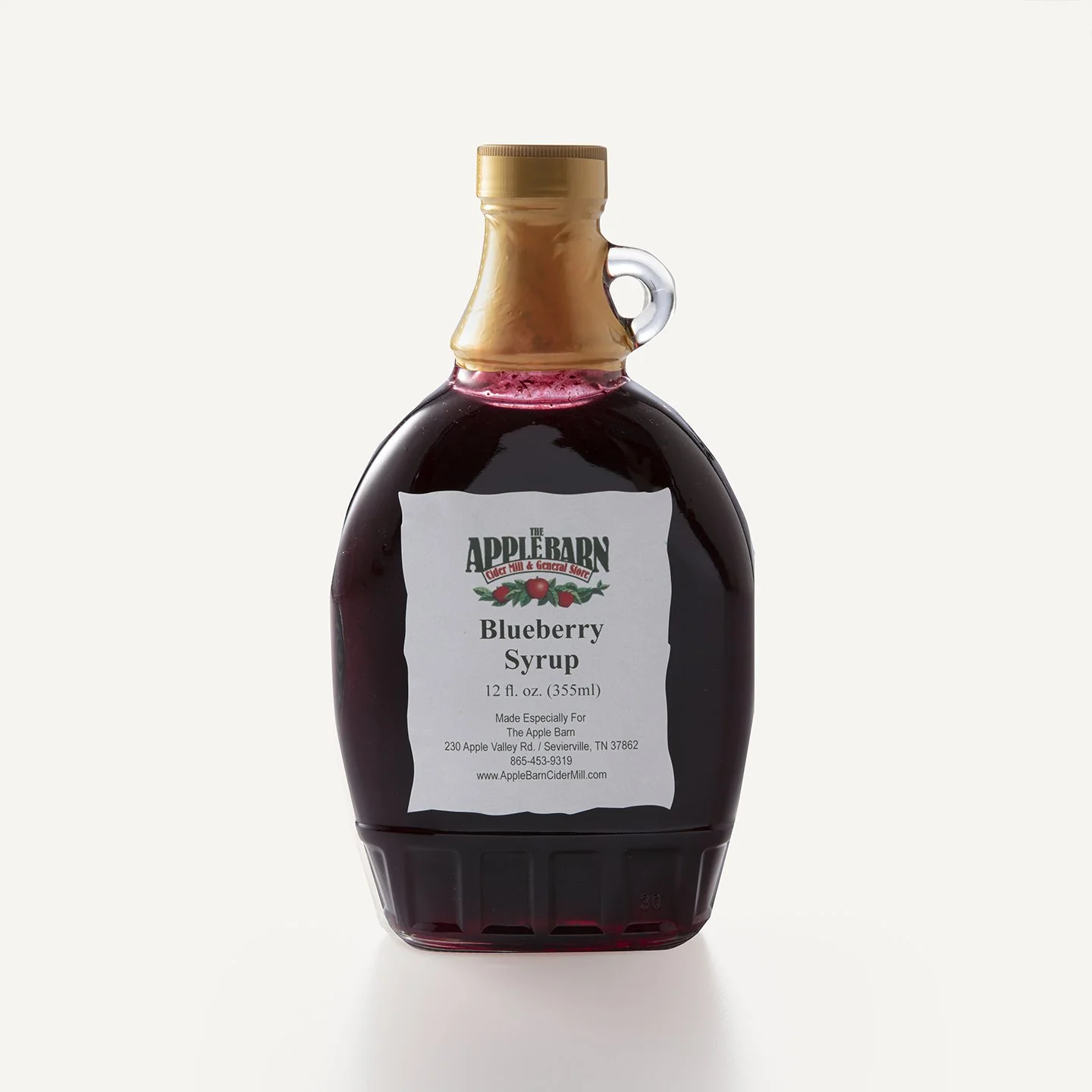 Blueberry Syrup
