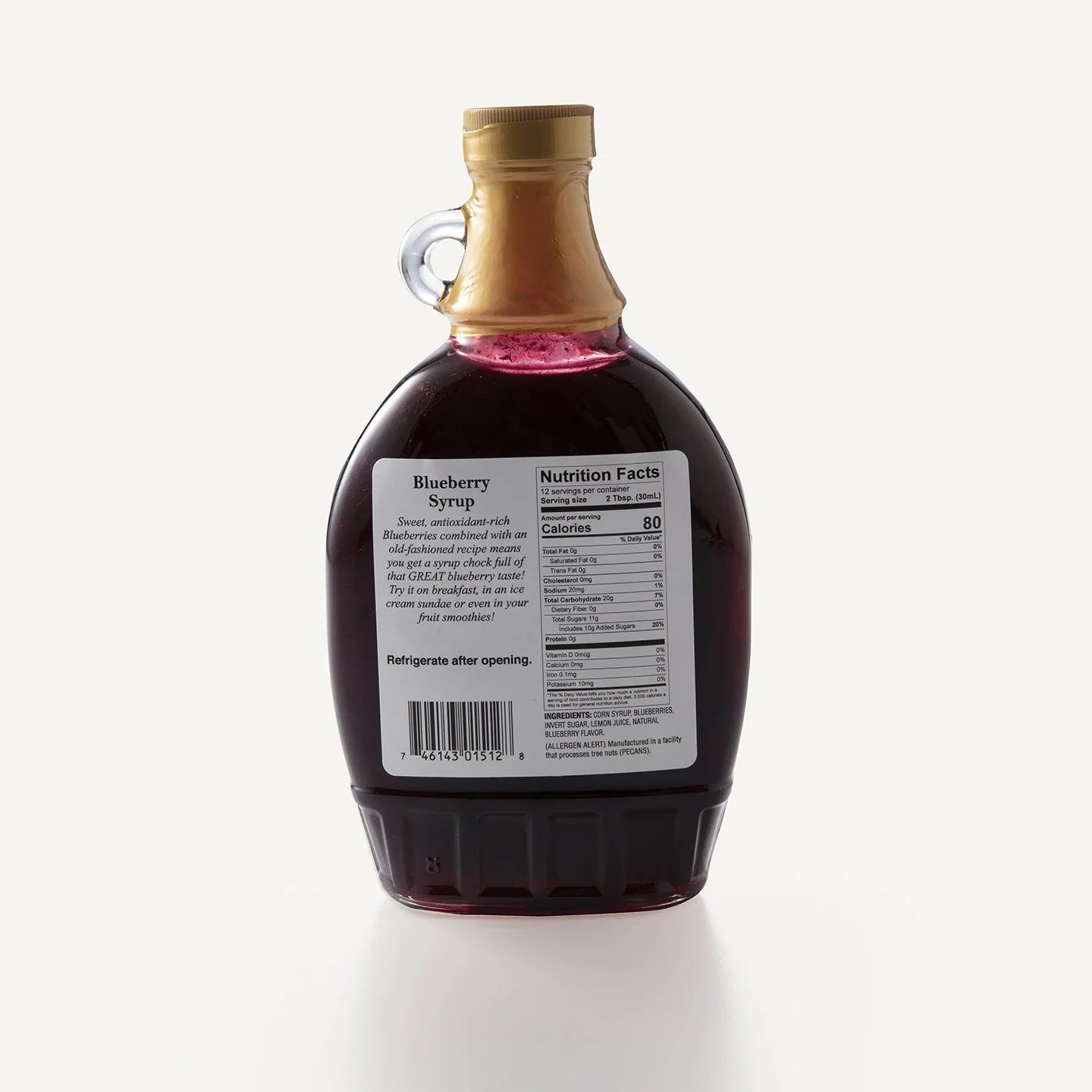 Blueberry Syrup - Image 3