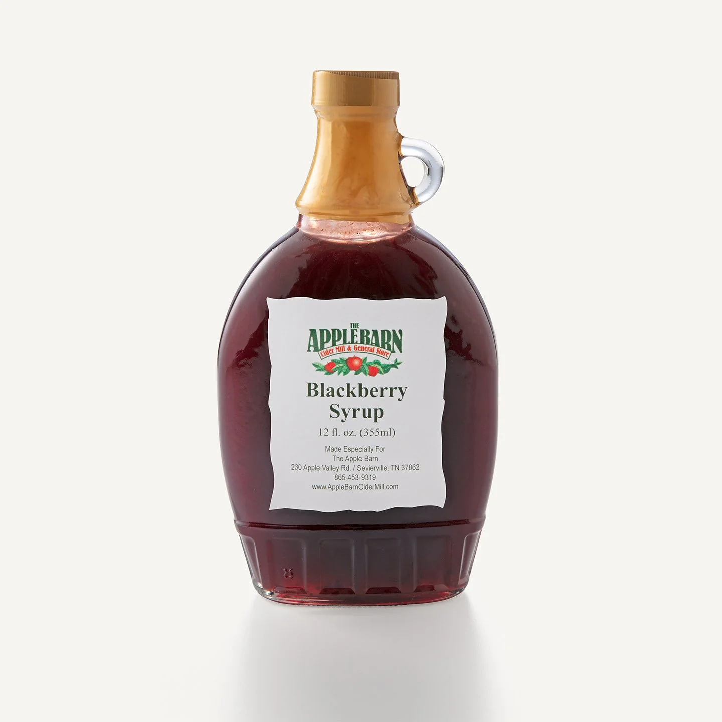 Blackberry Syrup