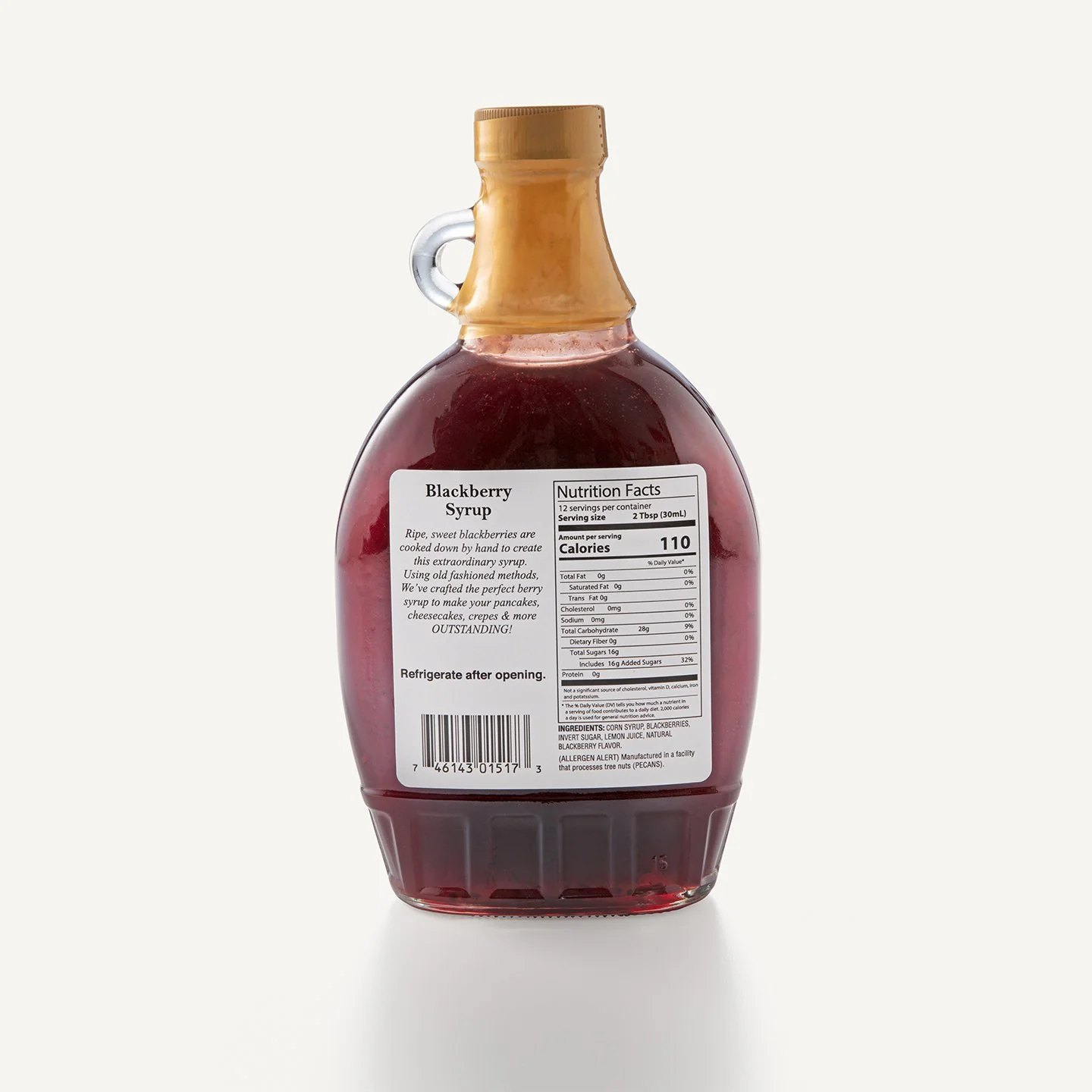 Blackberry Syrup - Image 3