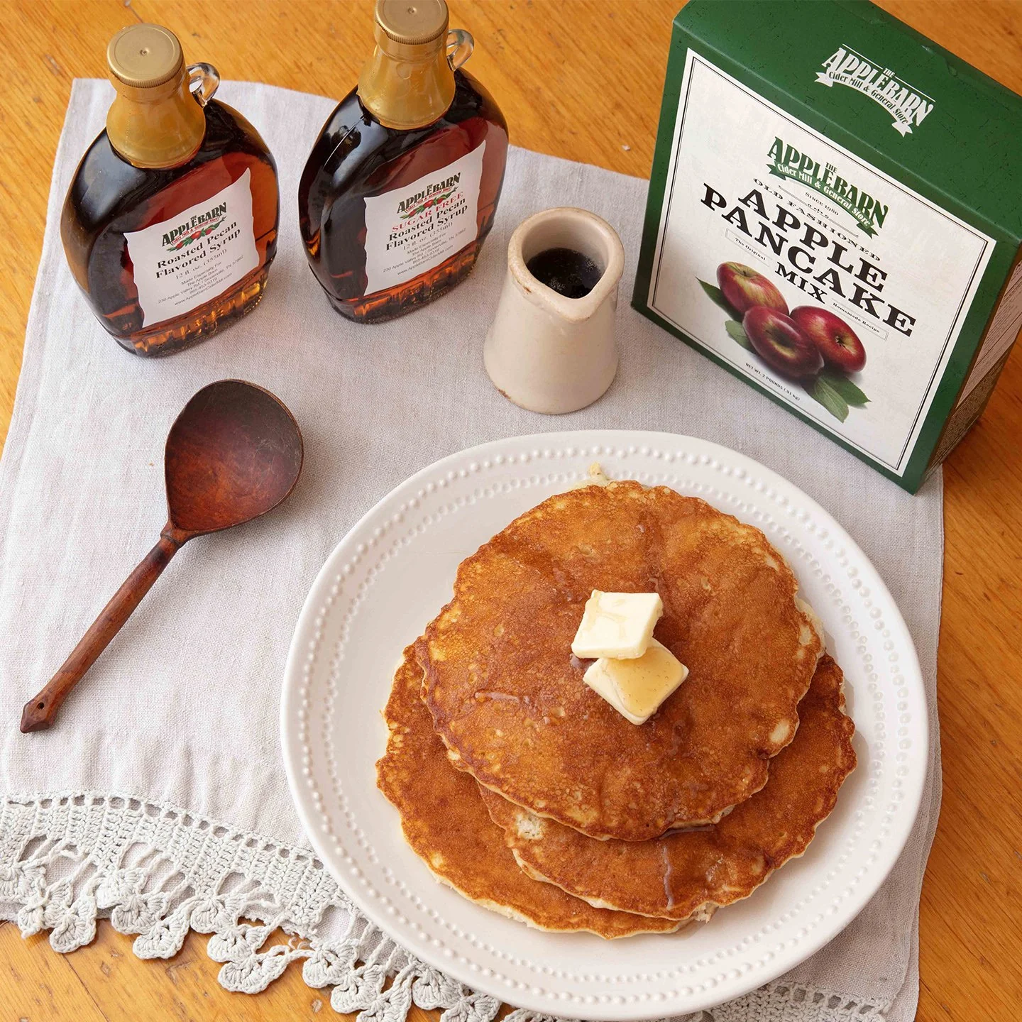 Roasted Pecan Syrup - Image 2
