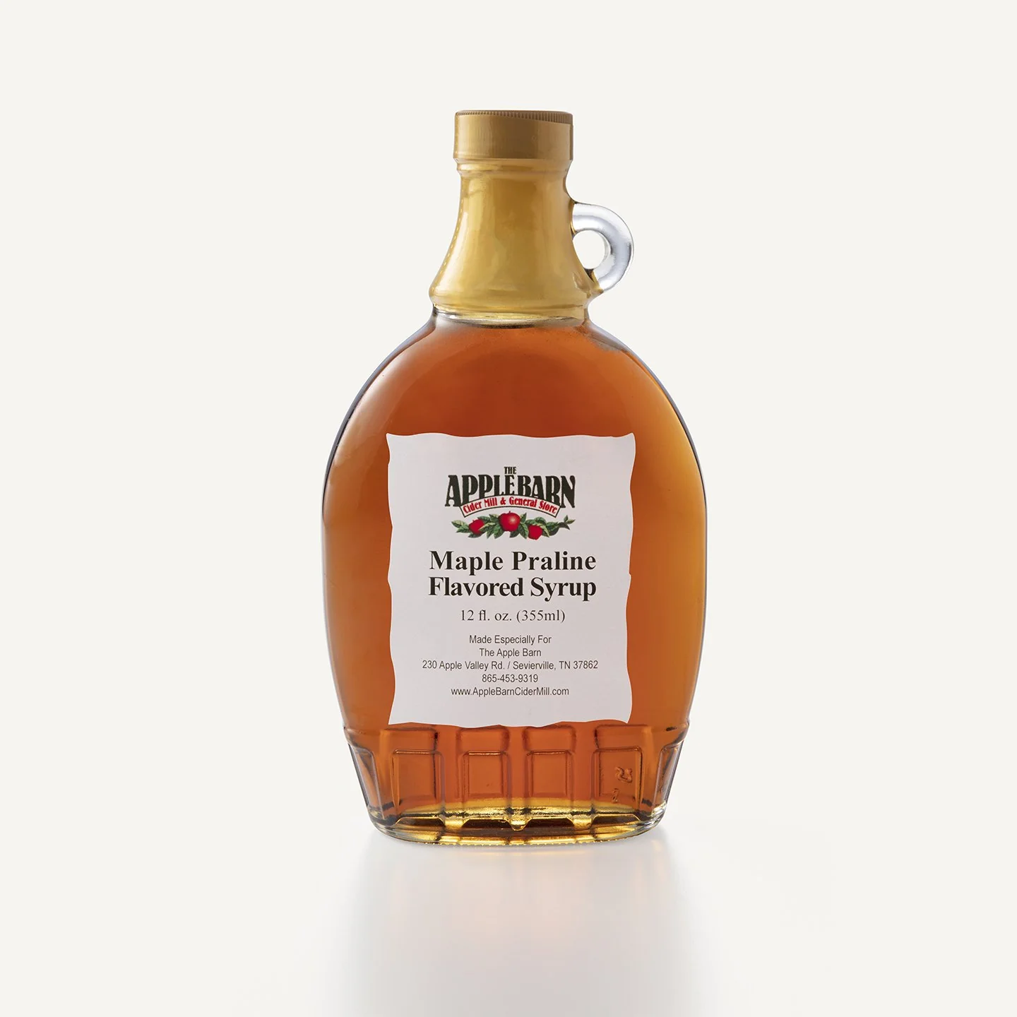 Maple Praline Flavored Syrup