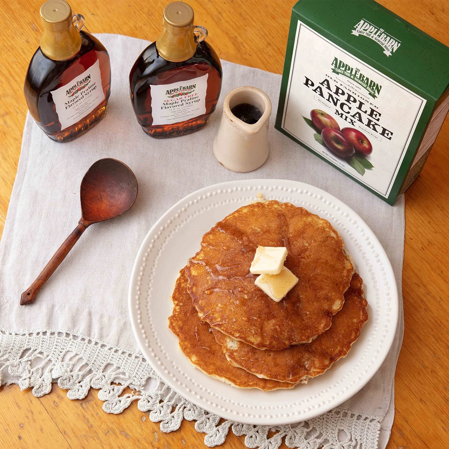 Maple Praline Flavored Syrup - Image 2