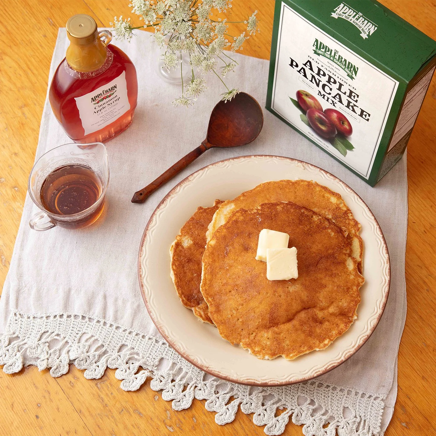 Cinnamon Apple Syrup - Image 2