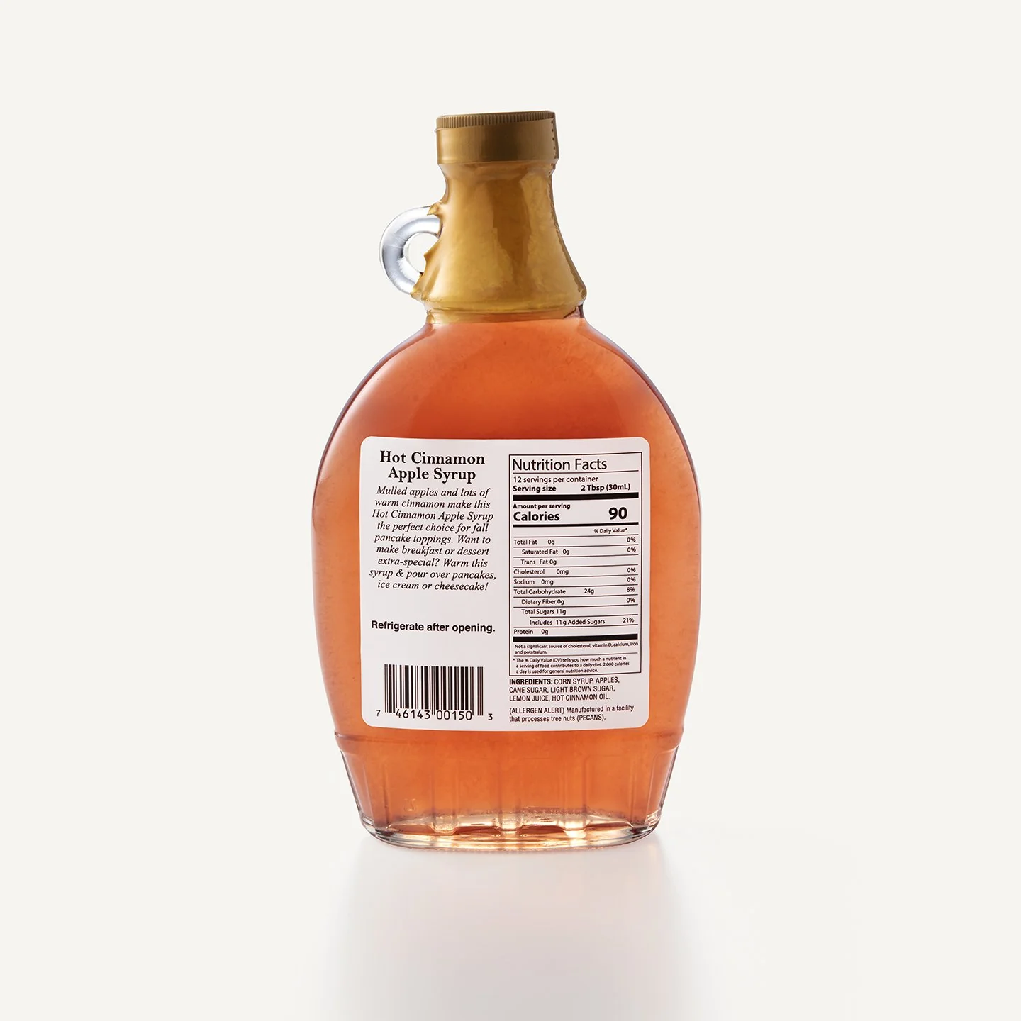 Cinnamon Apple Syrup - Image 3