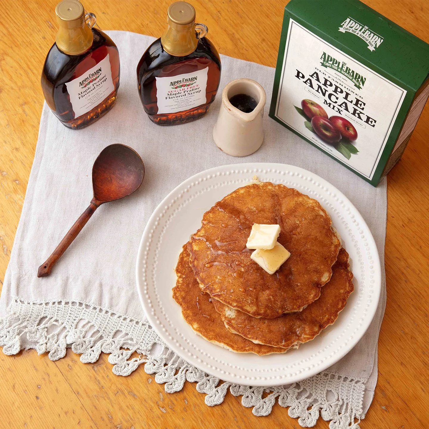 Sugar Free Maple Praline Flavored Syrup - Image 2