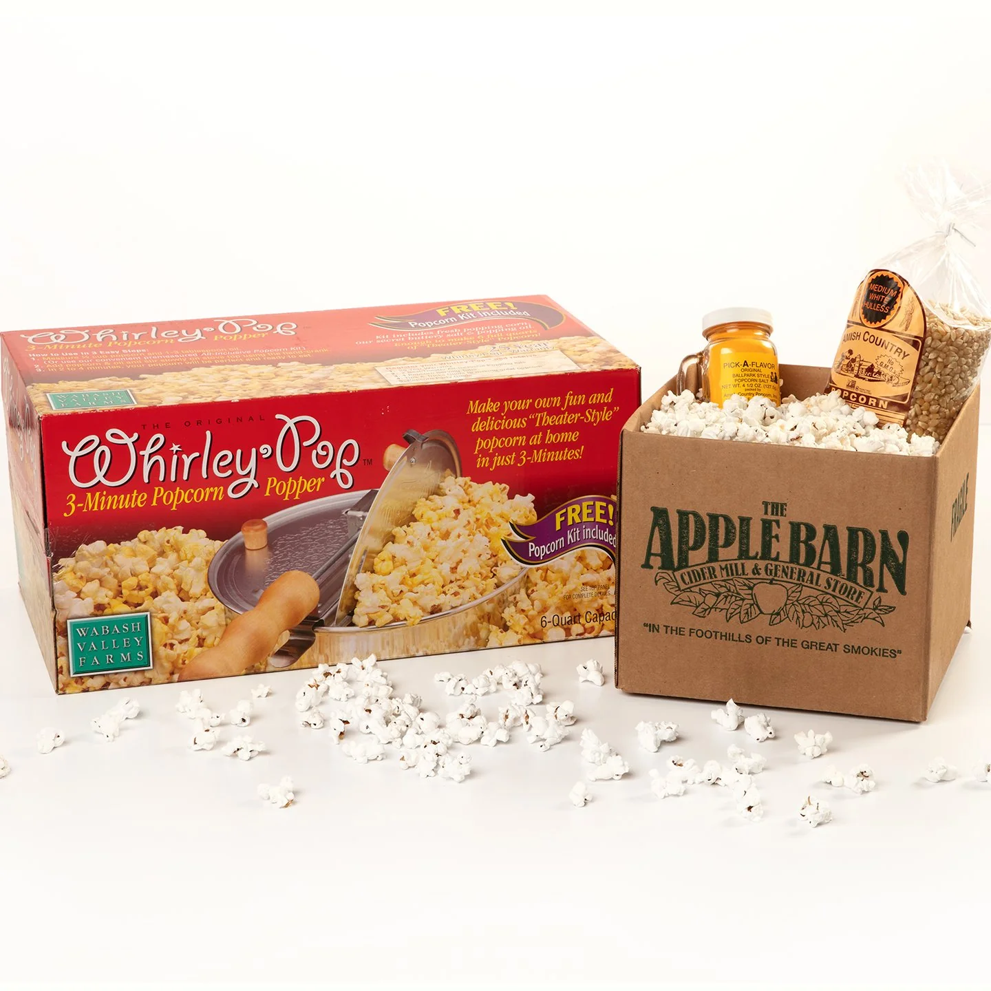 Popcorn Night Set