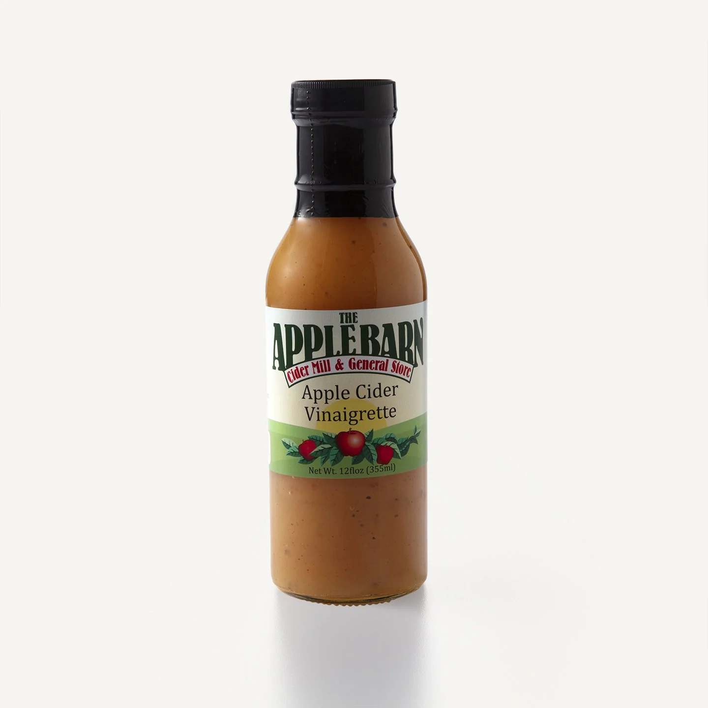 Apple Cider Vinaigrette Dressing