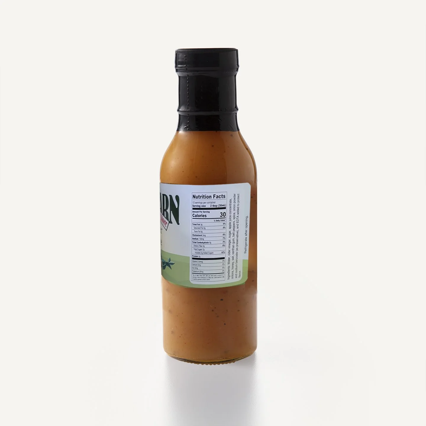 Apple Cider Vinaigrette Dressing - Image 3